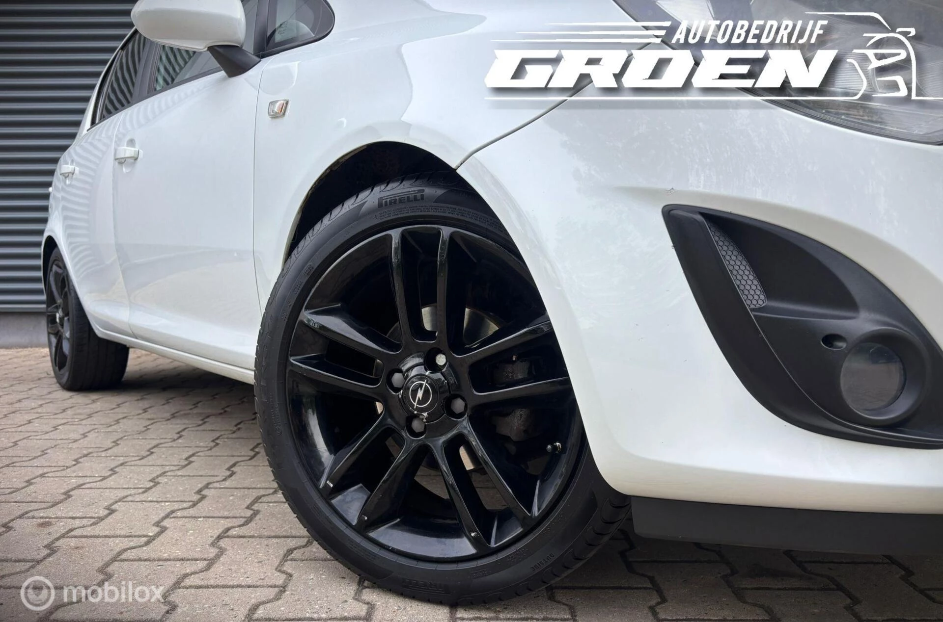 Hoofdafbeelding Opel Corsa