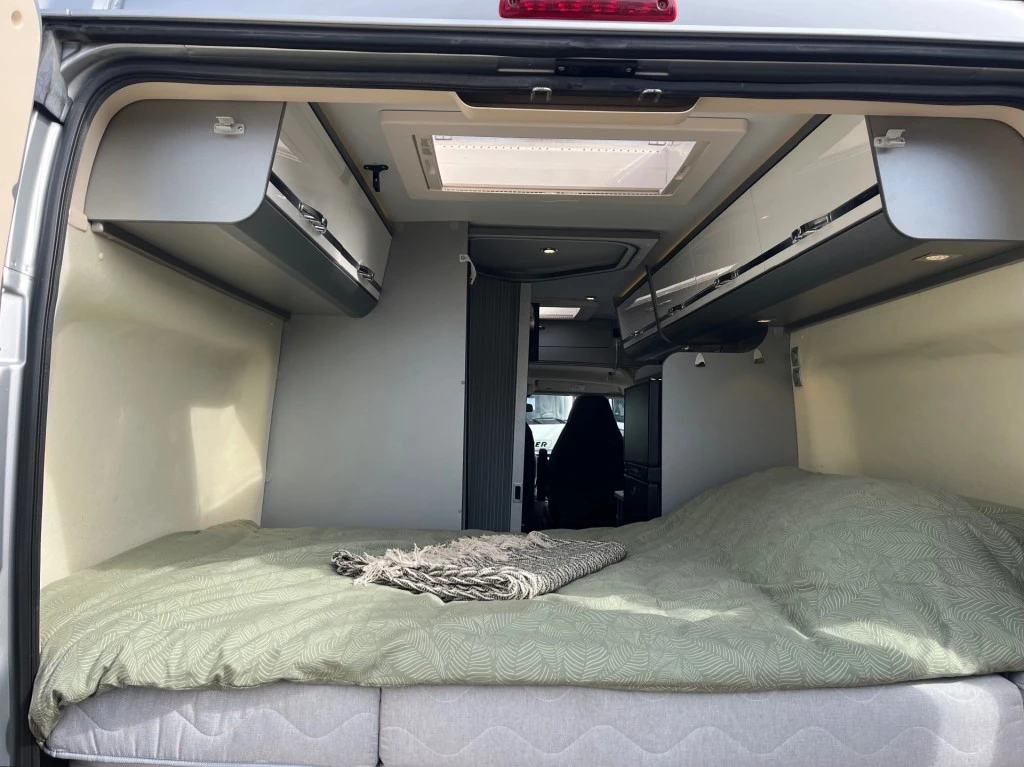 Hoofdafbeelding Adria Twin 600spt 50 Years Edition