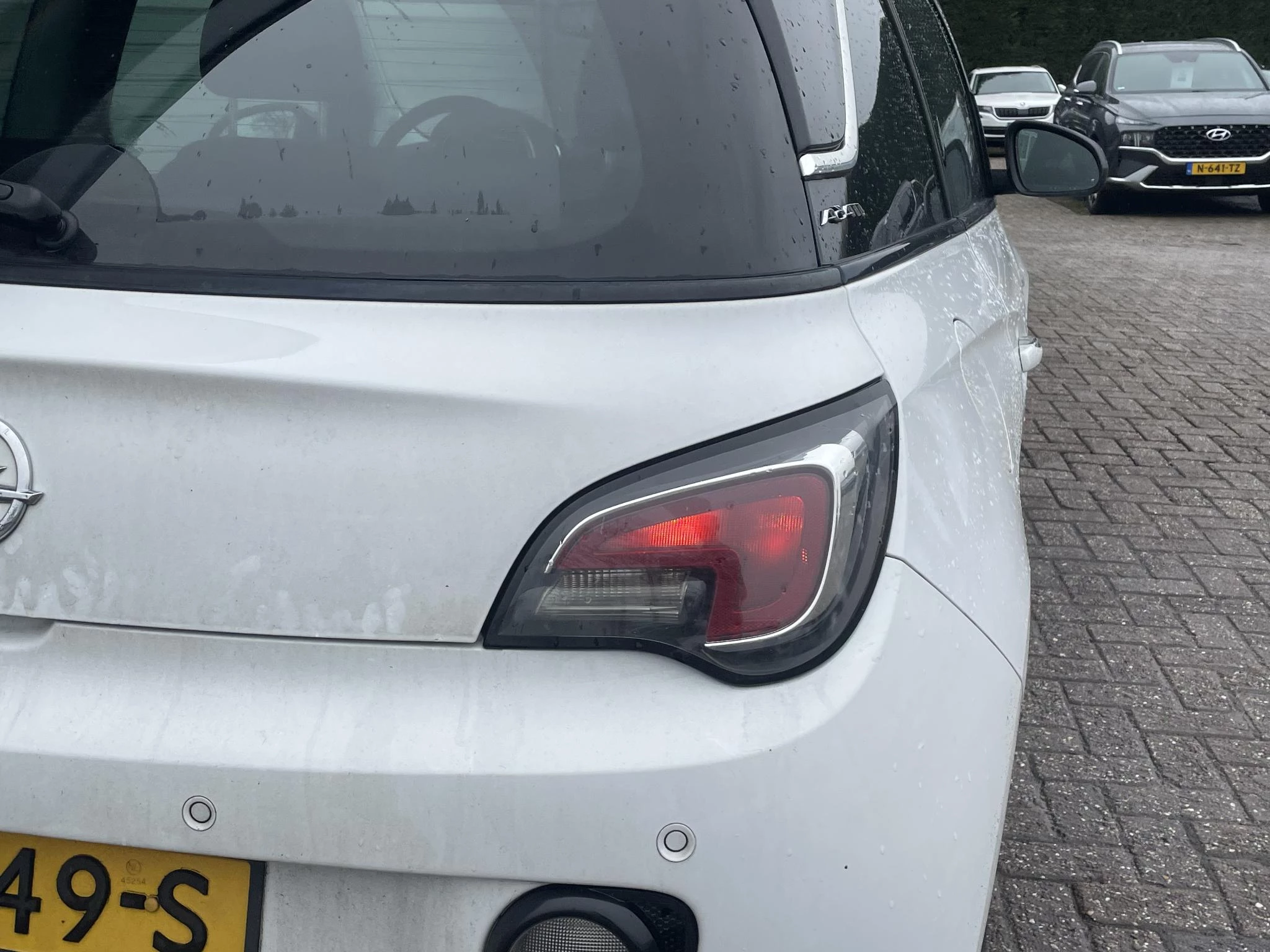 Hoofdafbeelding Opel ADAM