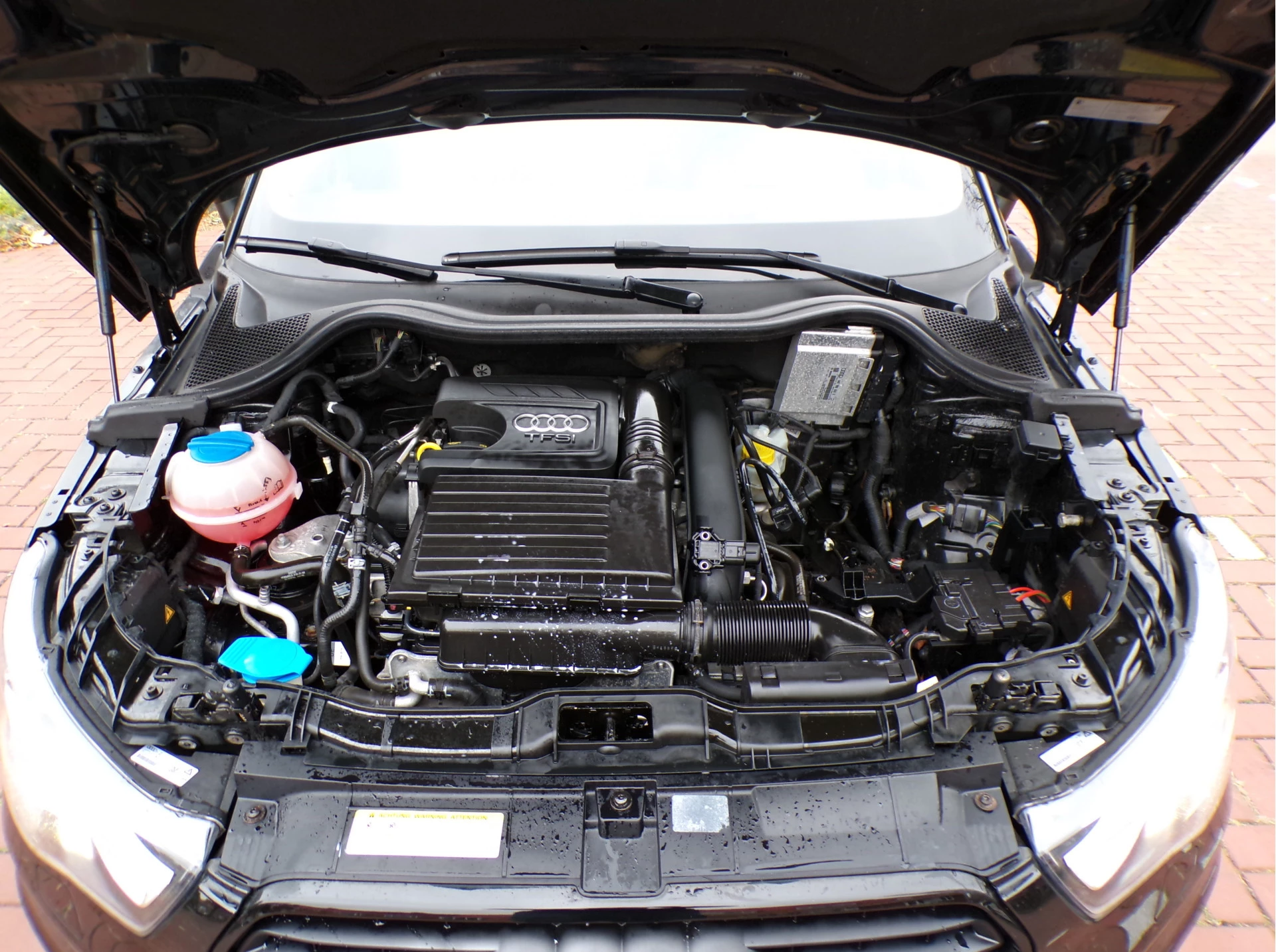 Hoofdafbeelding Audi A1