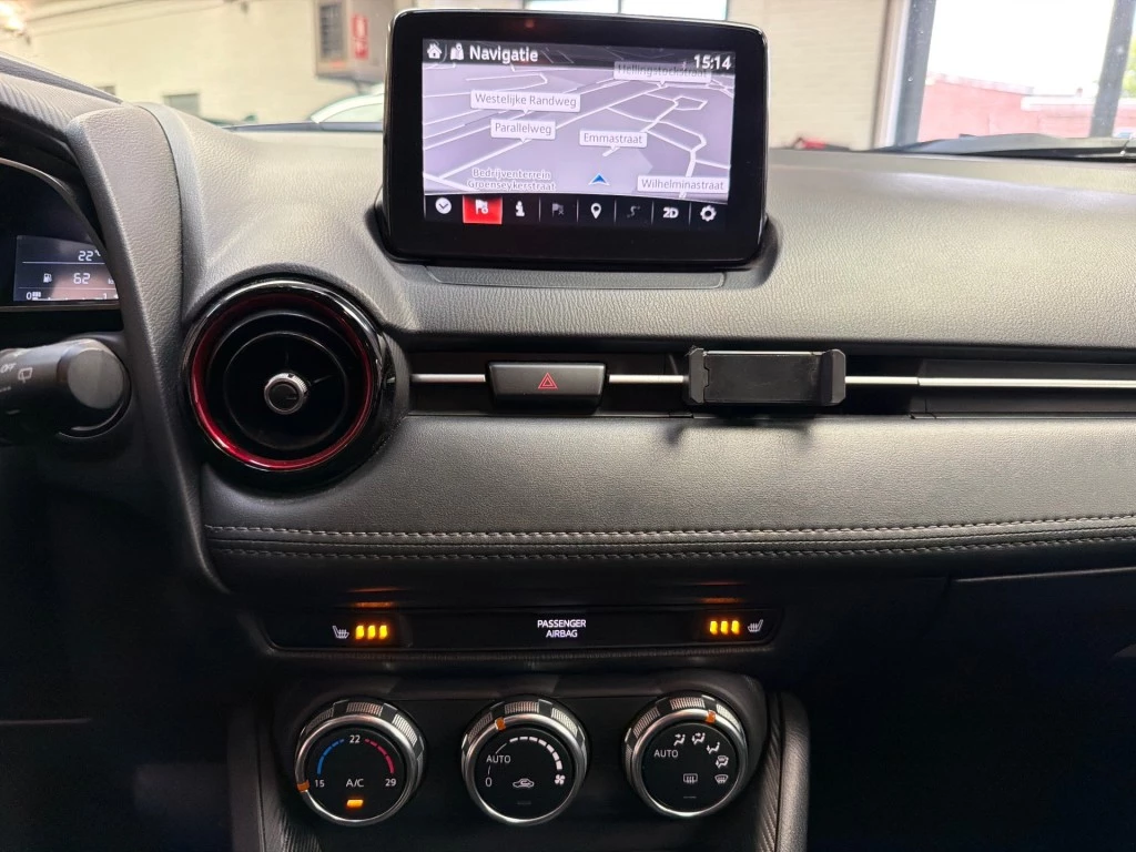 Hoofdafbeelding Mazda CX-3