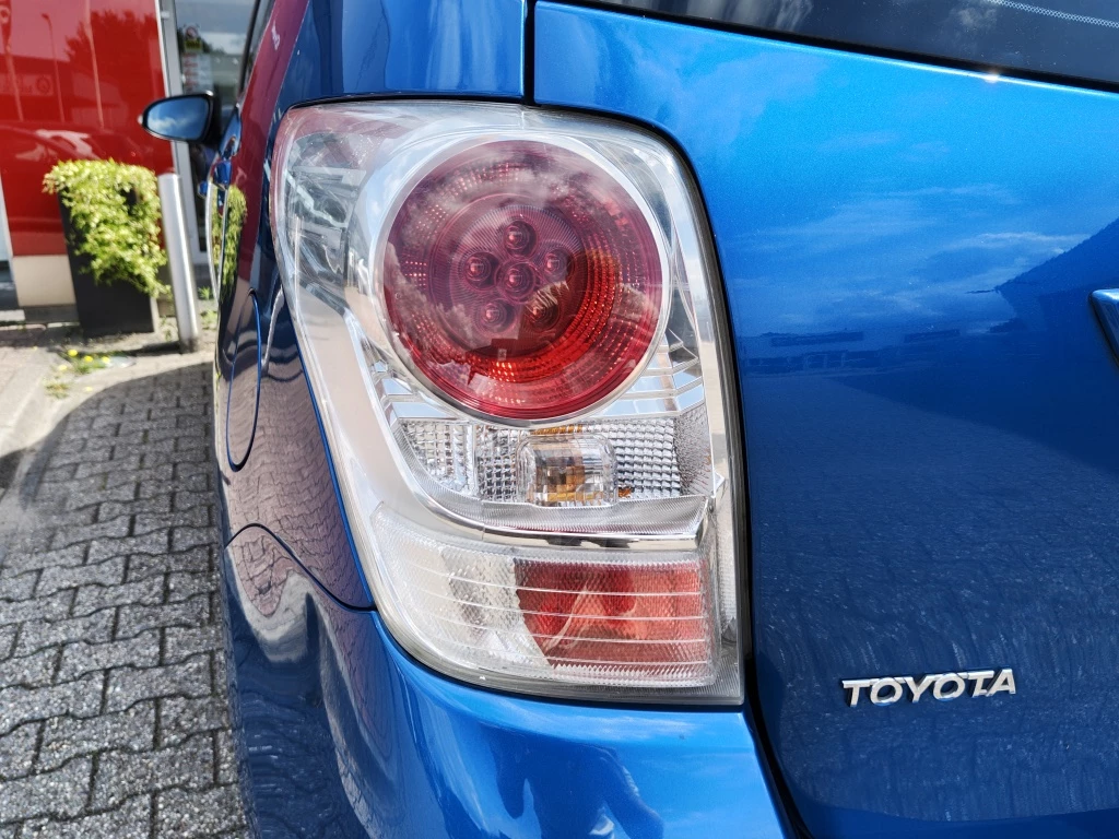 Hoofdafbeelding Toyota Verso
