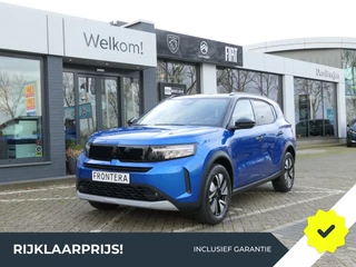 Hoofdafbeelding Opel Frontera Opel Frontera 1.2 Turbo Hybrid GS Automaat | 7 stoelen