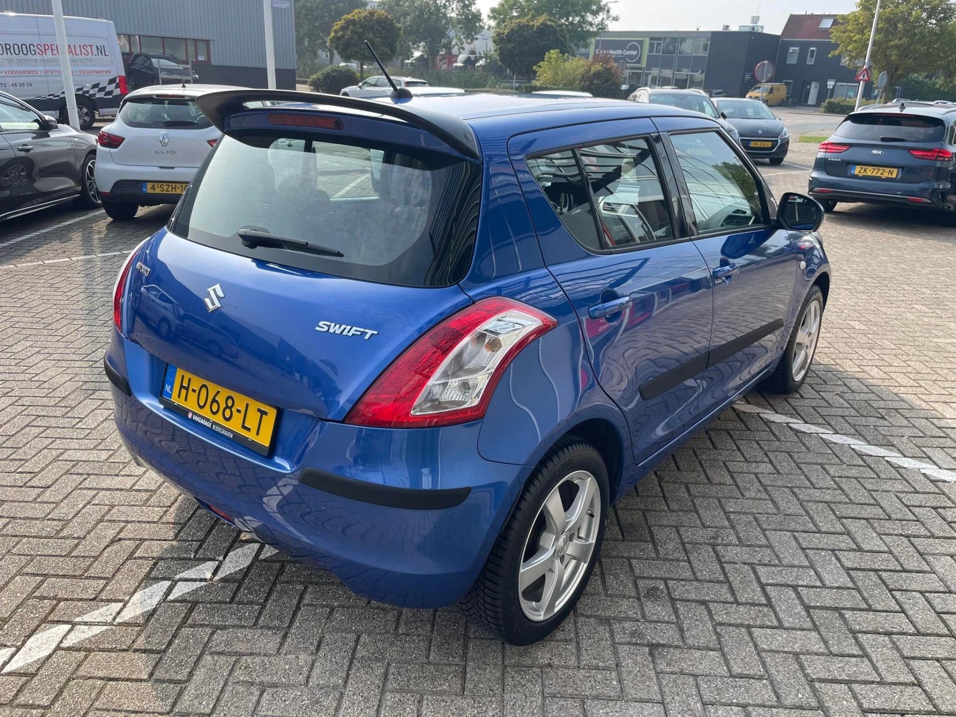 Hoofdafbeelding Suzuki Swift