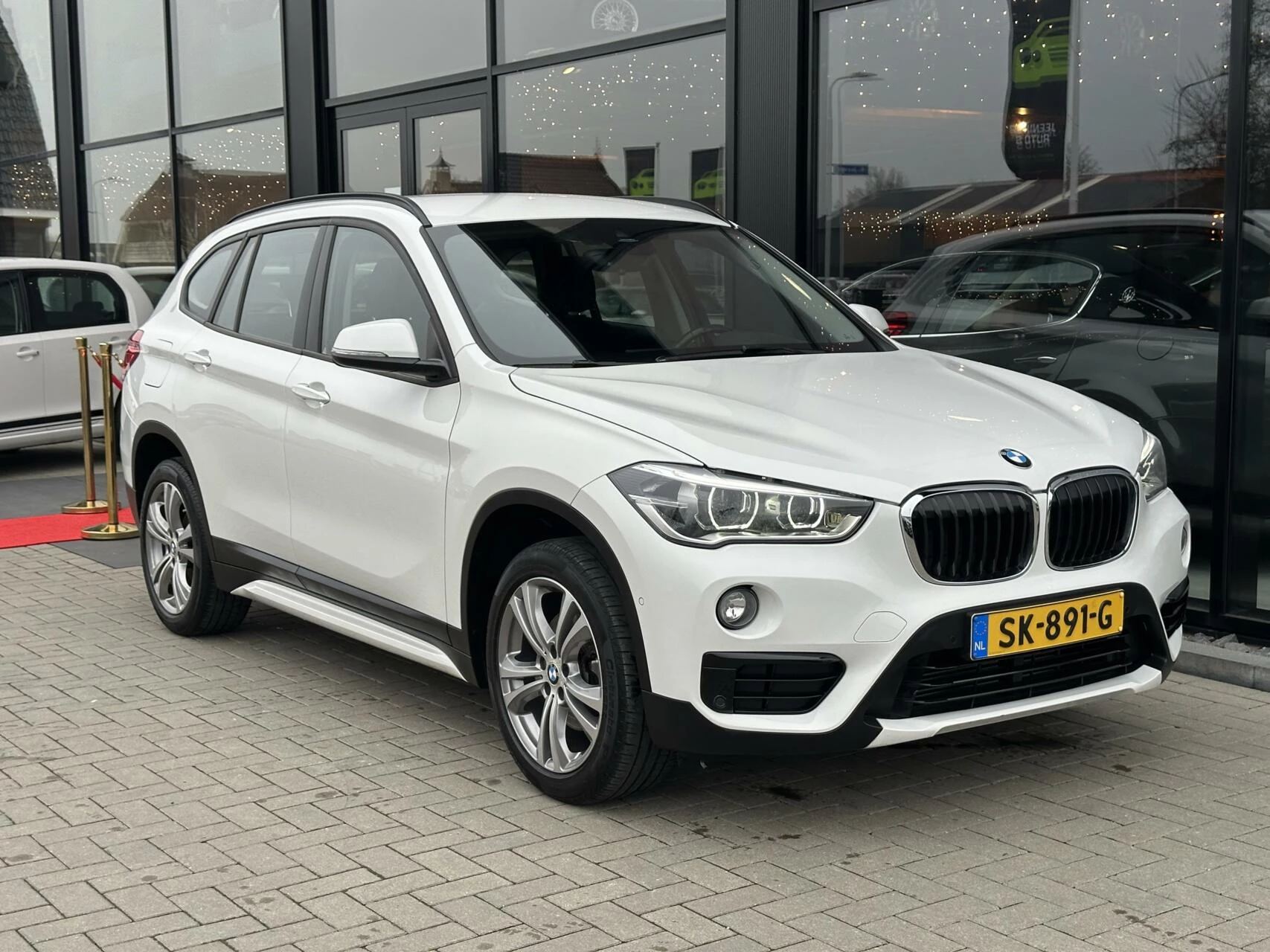 Hoofdafbeelding BMW X1