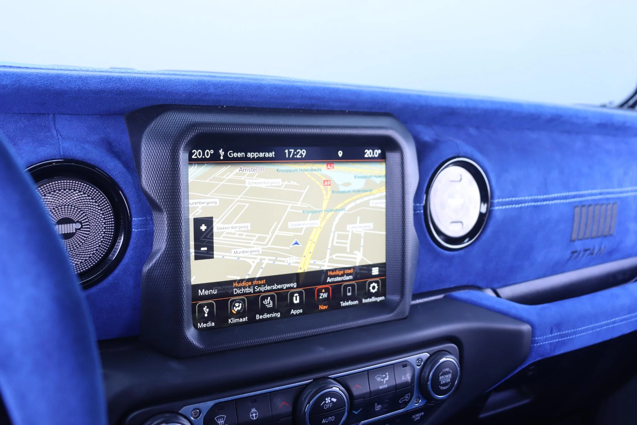 Hoofdafbeelding Jeep Wrangler