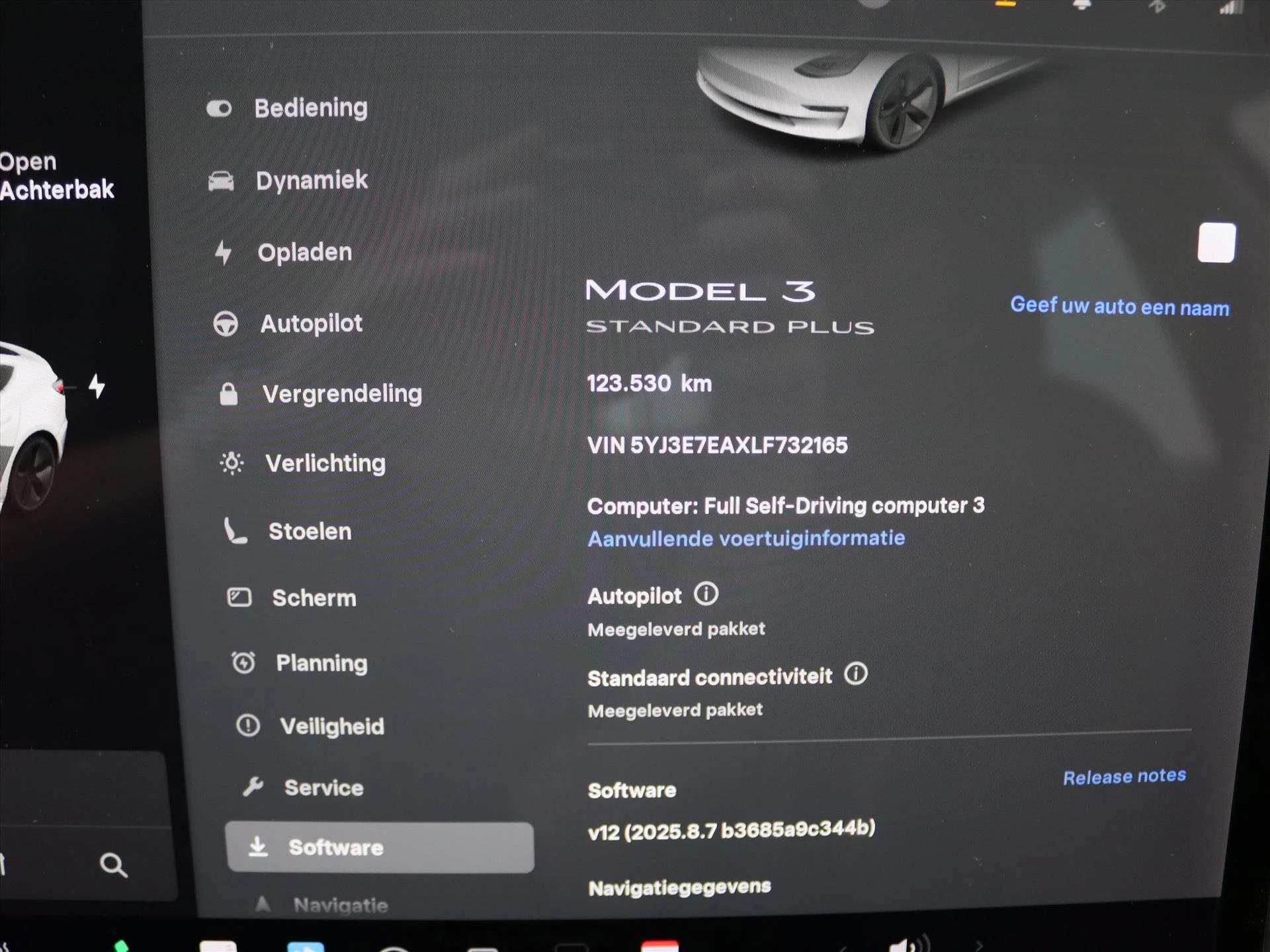Hoofdafbeelding Tesla Model 3