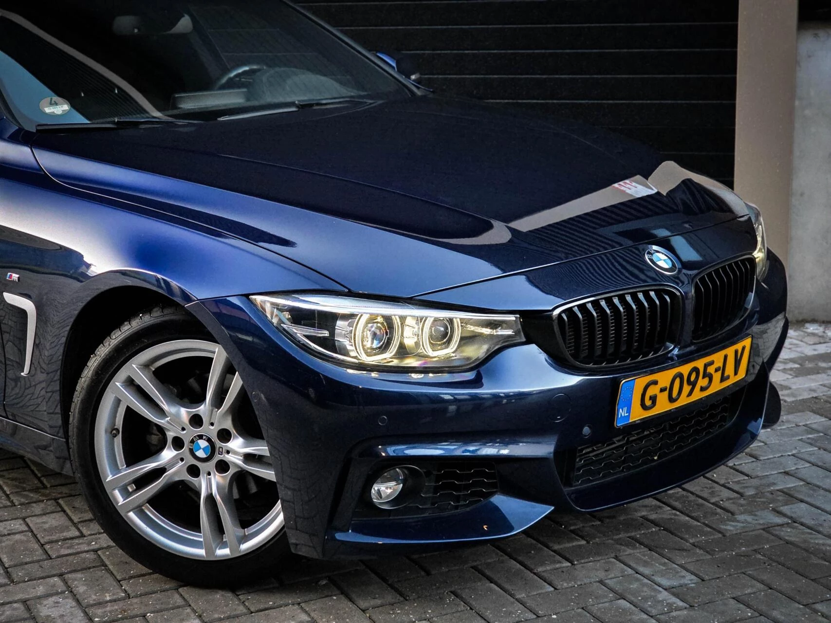 Hoofdafbeelding BMW 4 Serie