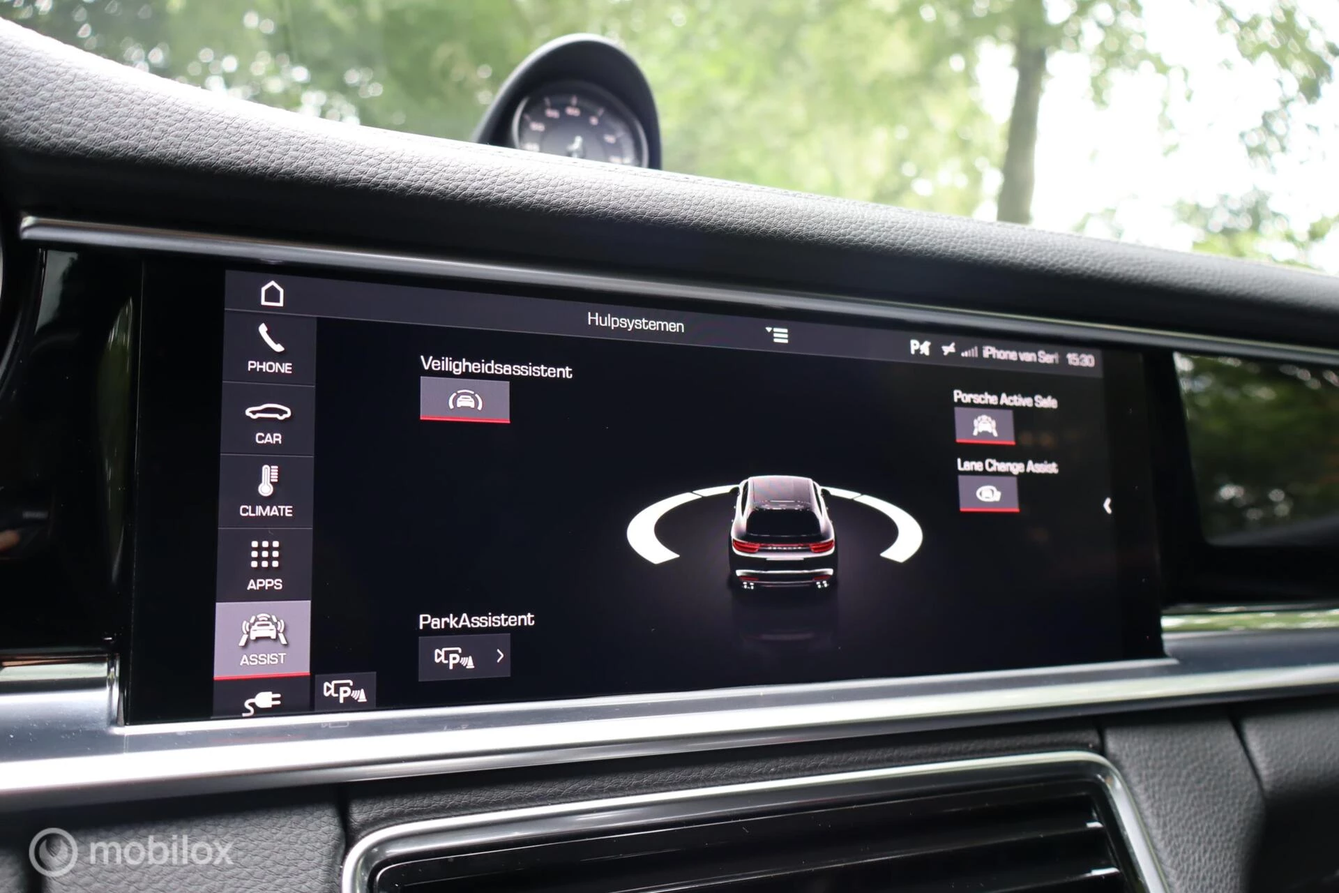 Hoofdafbeelding Porsche Panamera