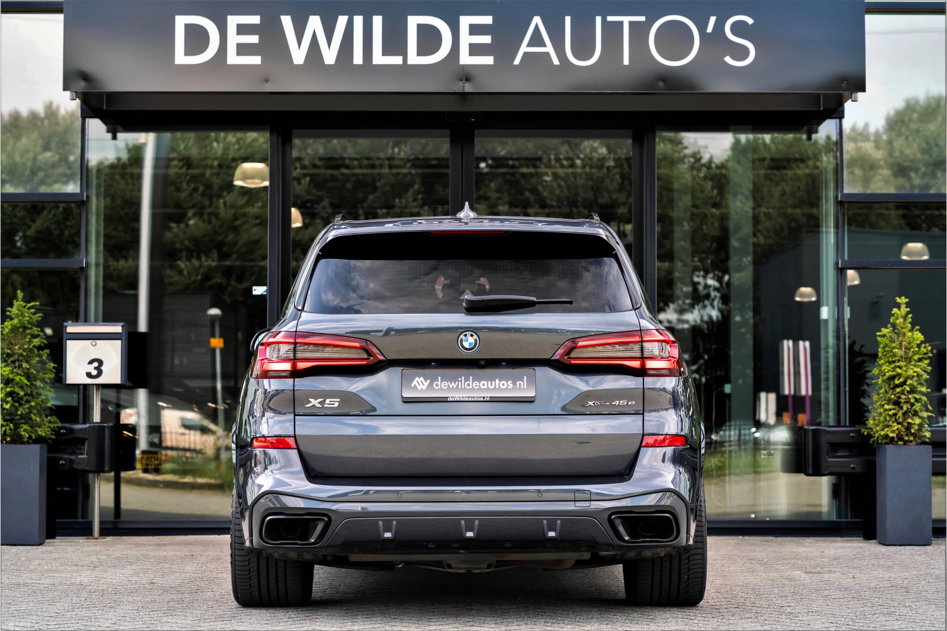 Hoofdafbeelding BMW X5