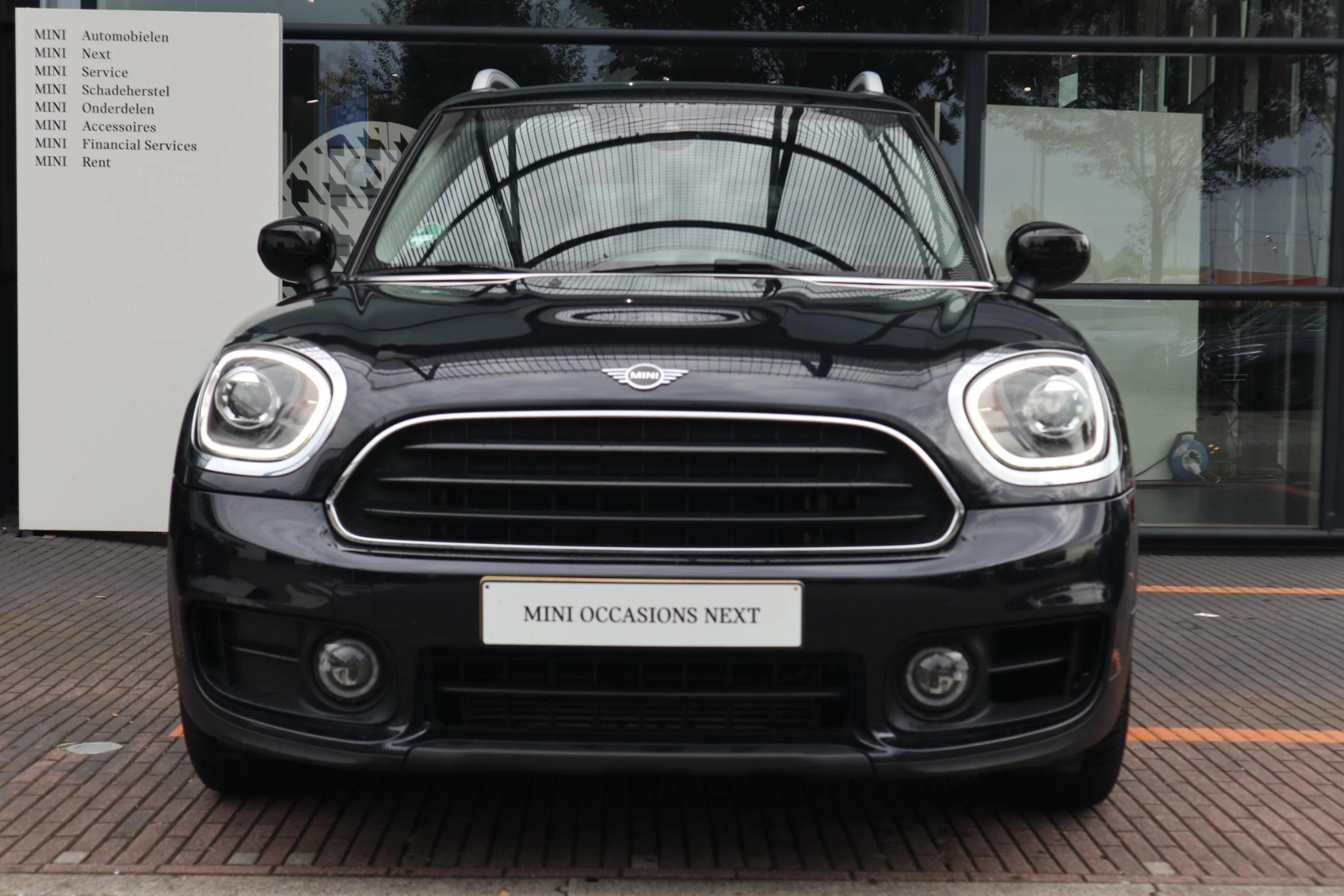 Hoofdafbeelding MINI Countryman