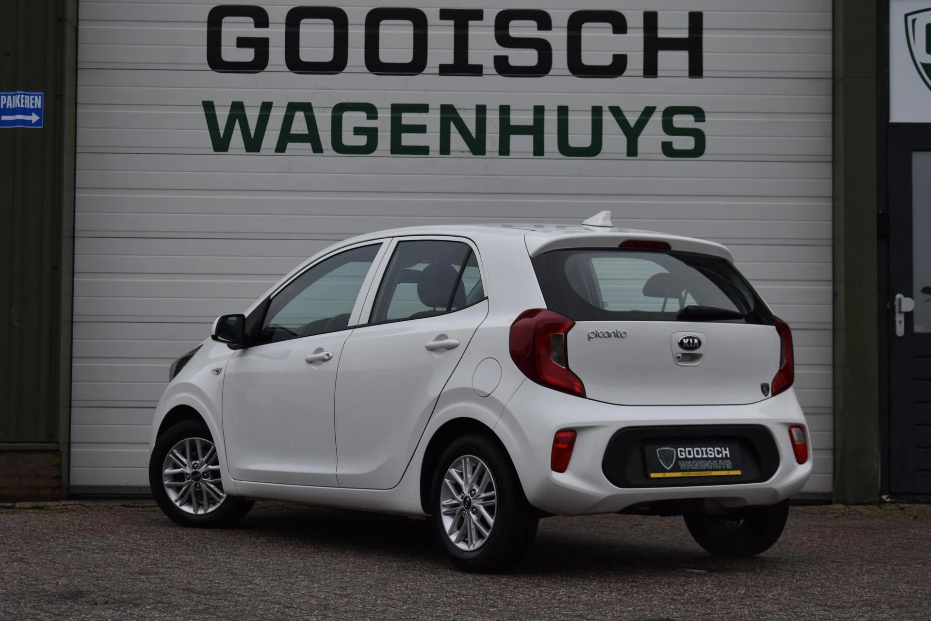 Hoofdafbeelding Kia Picanto