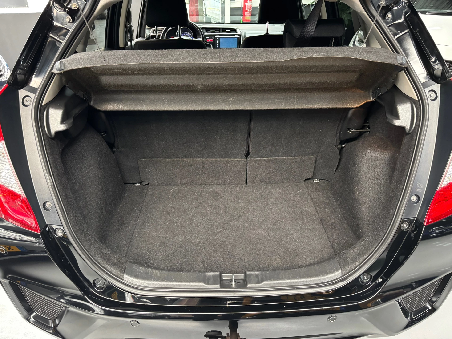 Hoofdafbeelding Honda Jazz