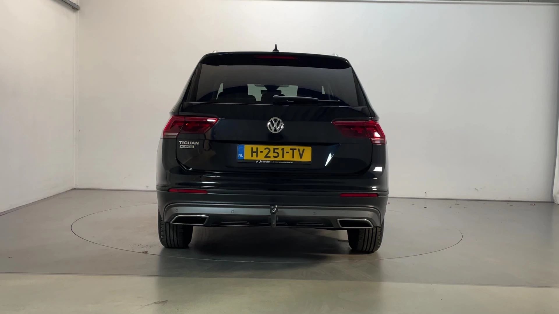 Hoofdafbeelding Volkswagen Tiguan Allspace