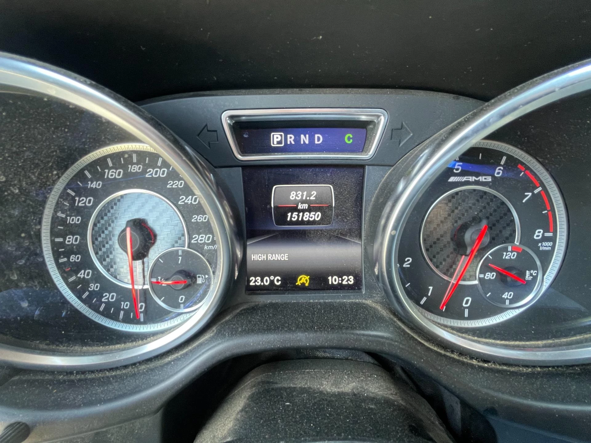 Hoofdafbeelding Mercedes-Benz G-Klasse