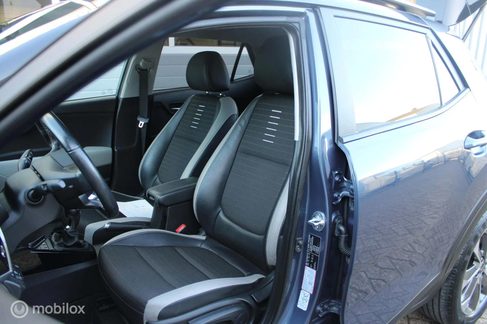 Hoofdafbeelding Kia Stonic