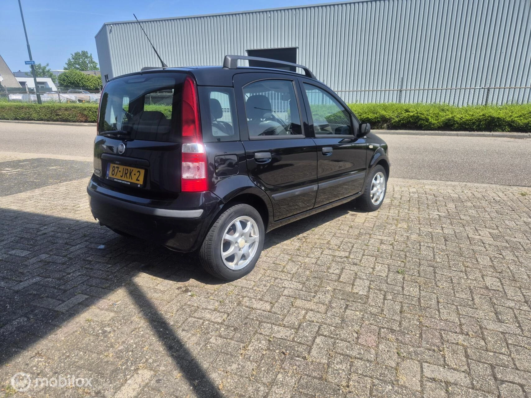 Hoofdafbeelding Fiat Panda