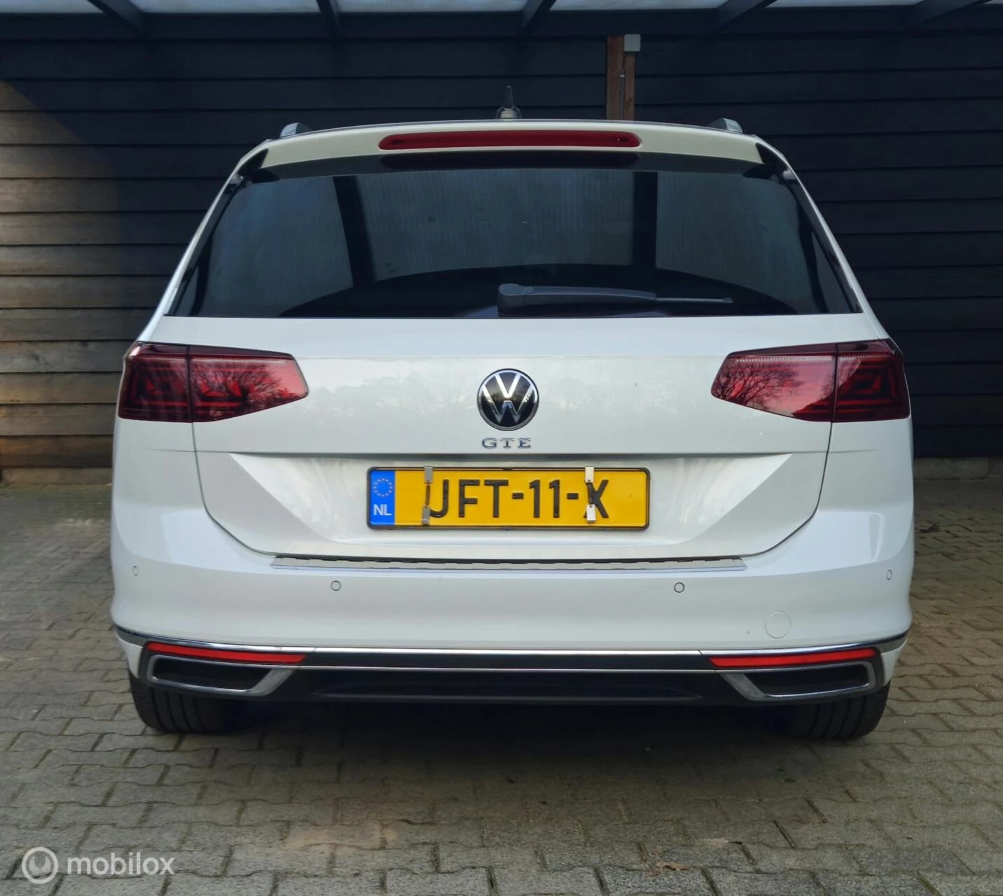 Hoofdafbeelding Volkswagen Passat