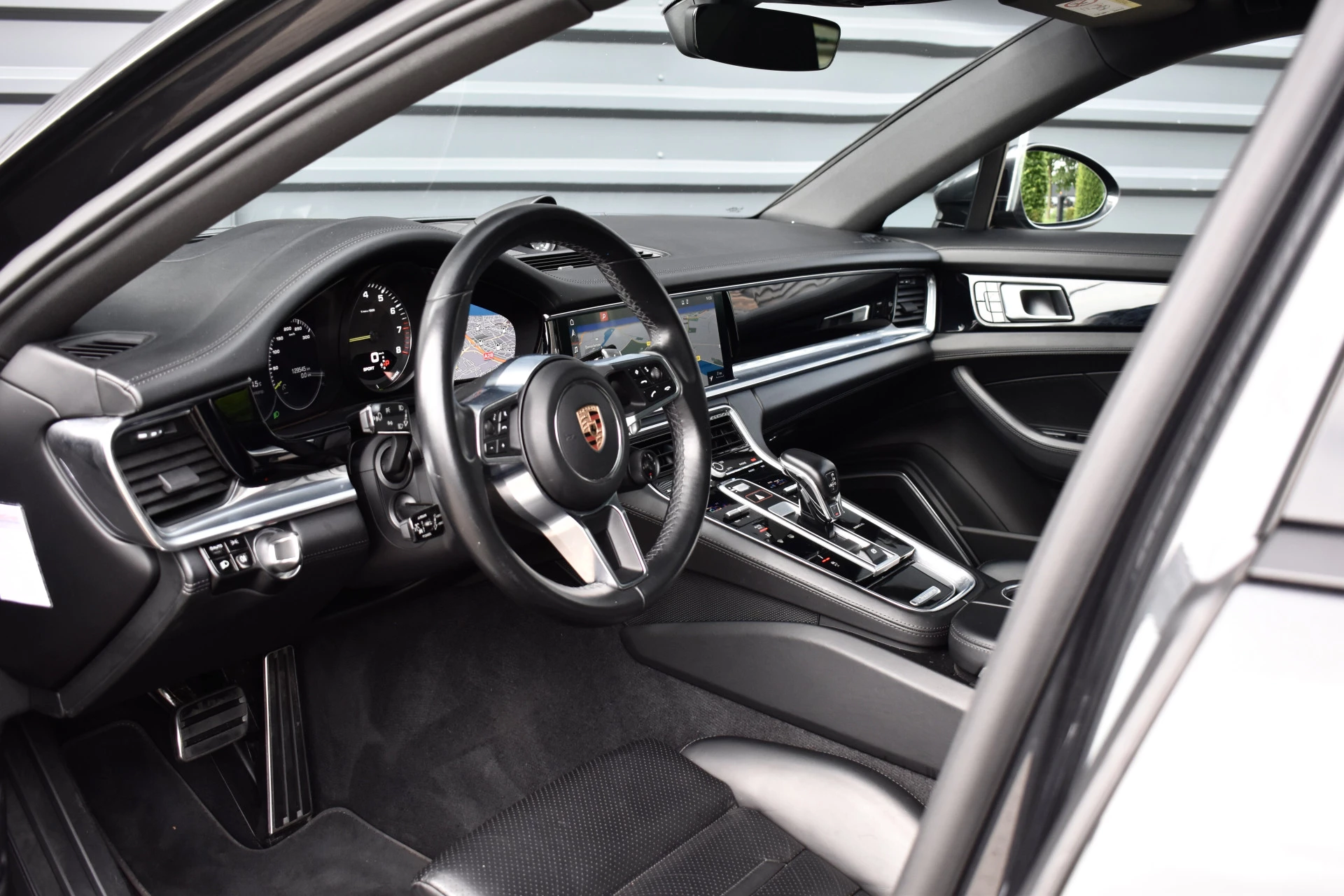 Hoofdafbeelding Porsche Panamera