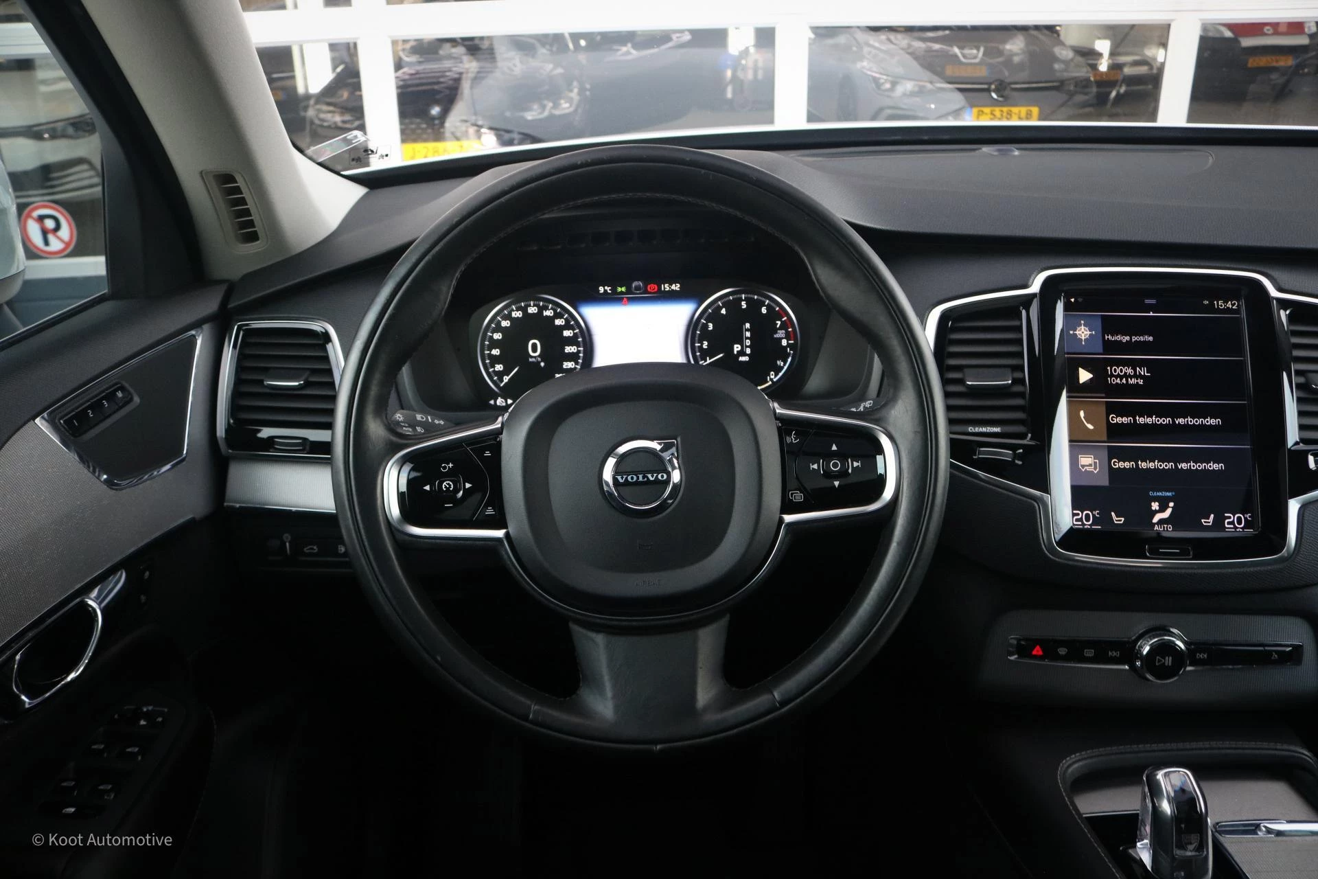 Hoofdafbeelding Volvo XC90