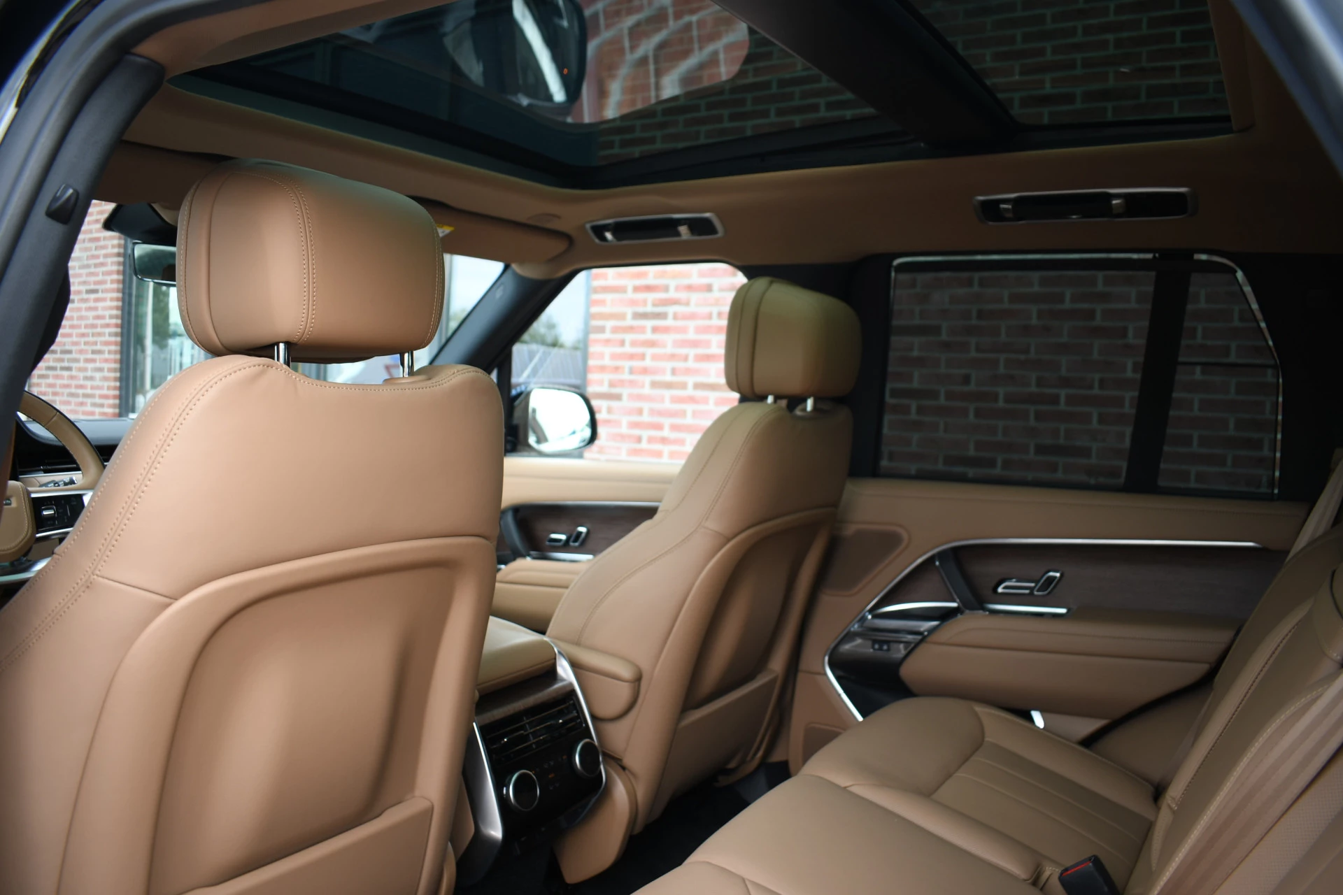Hoofdafbeelding Land Rover Range Rover
