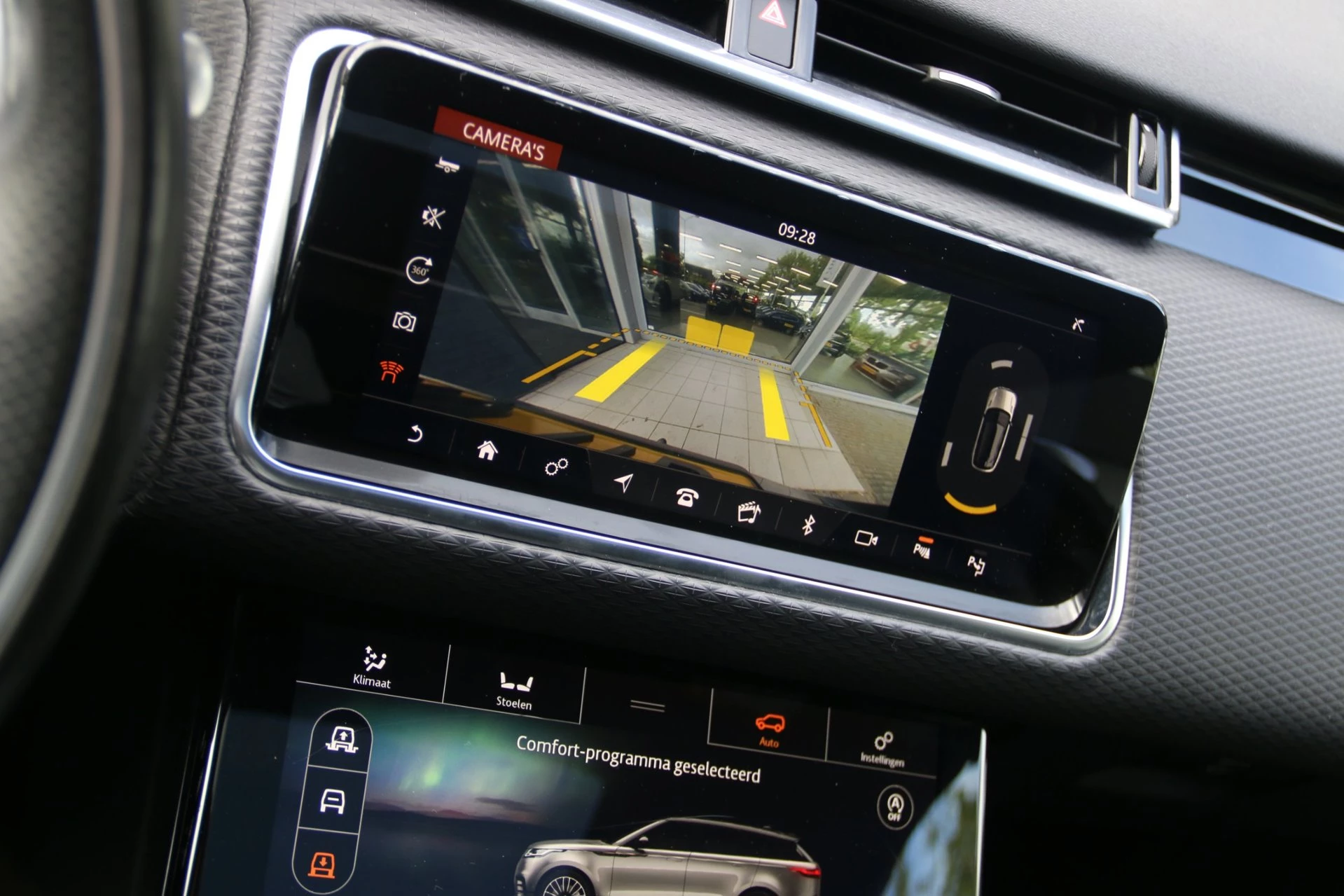 Hoofdafbeelding Land Rover Range Rover Velar