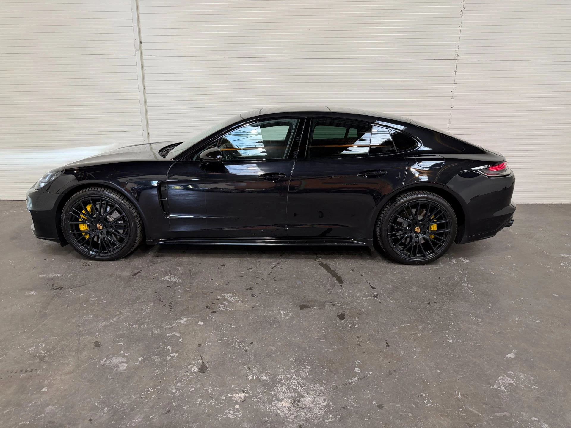 Hoofdafbeelding Porsche Panamera