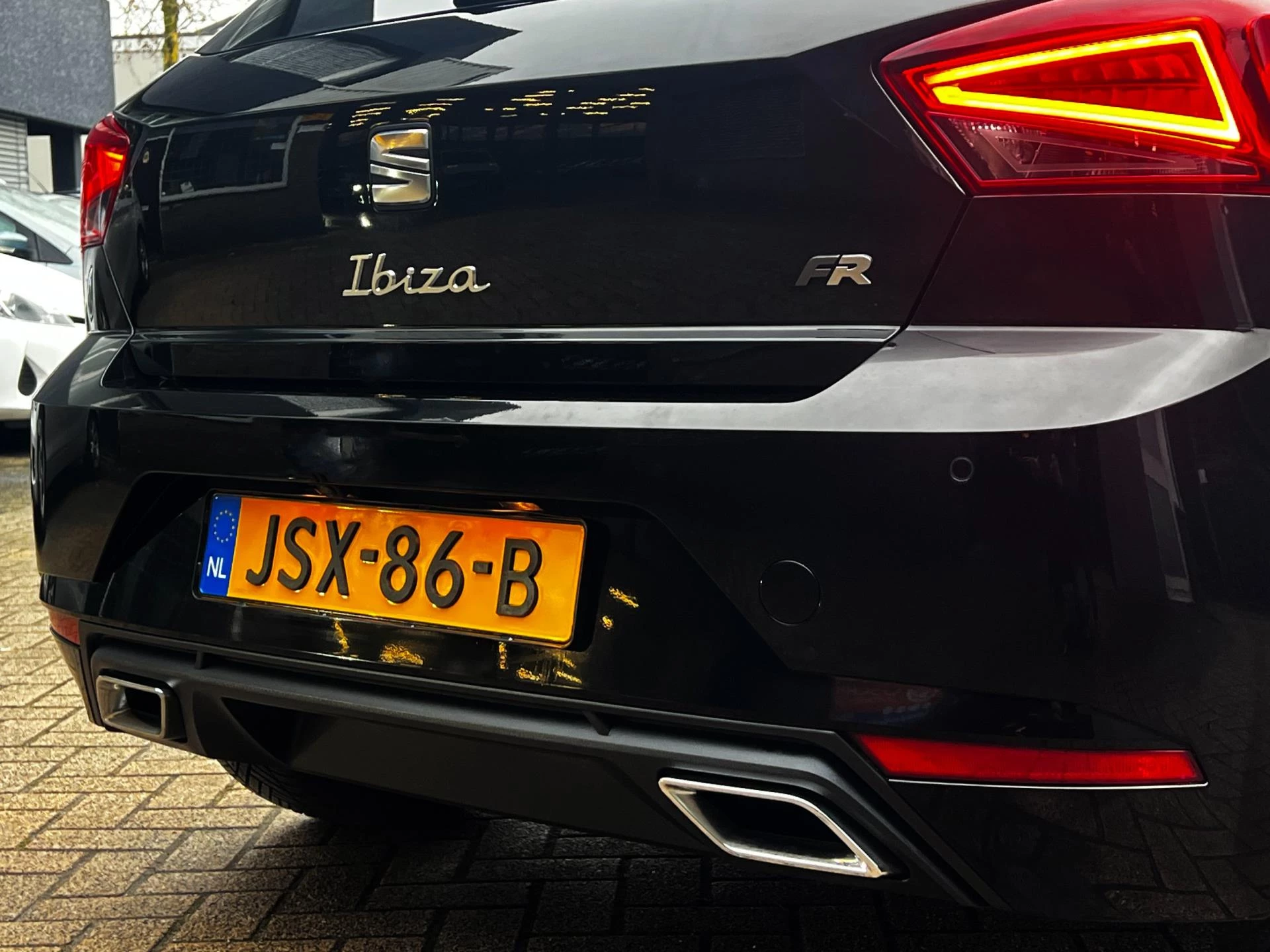 Hoofdafbeelding SEAT Ibiza