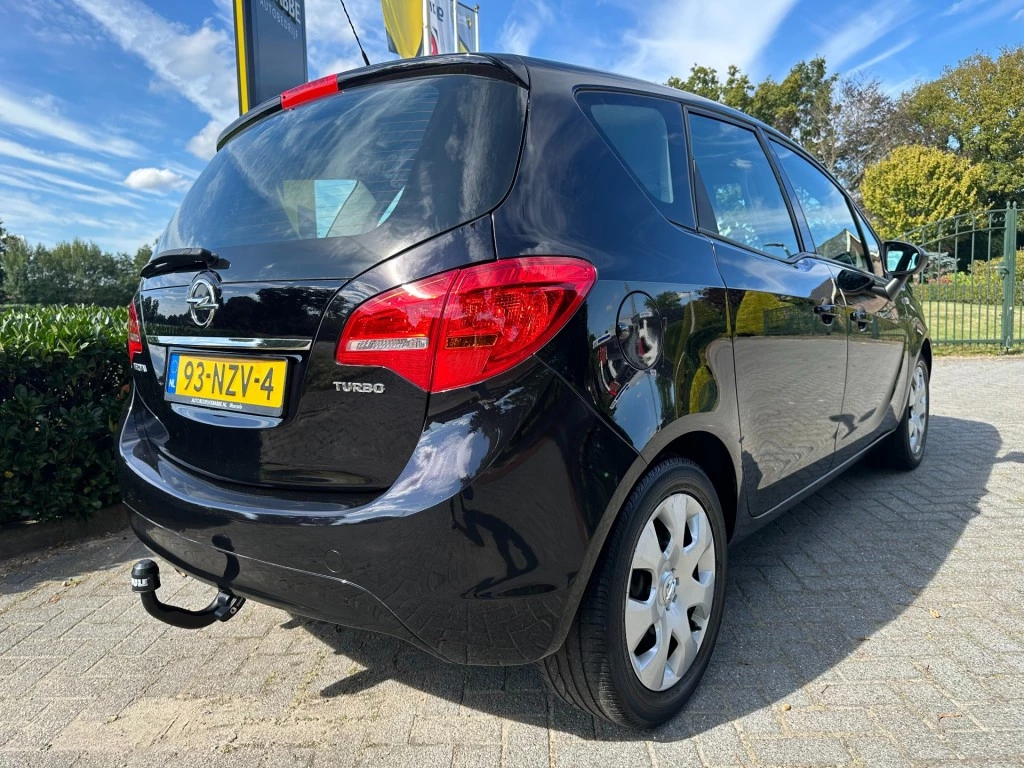 Hoofdafbeelding Opel Meriva