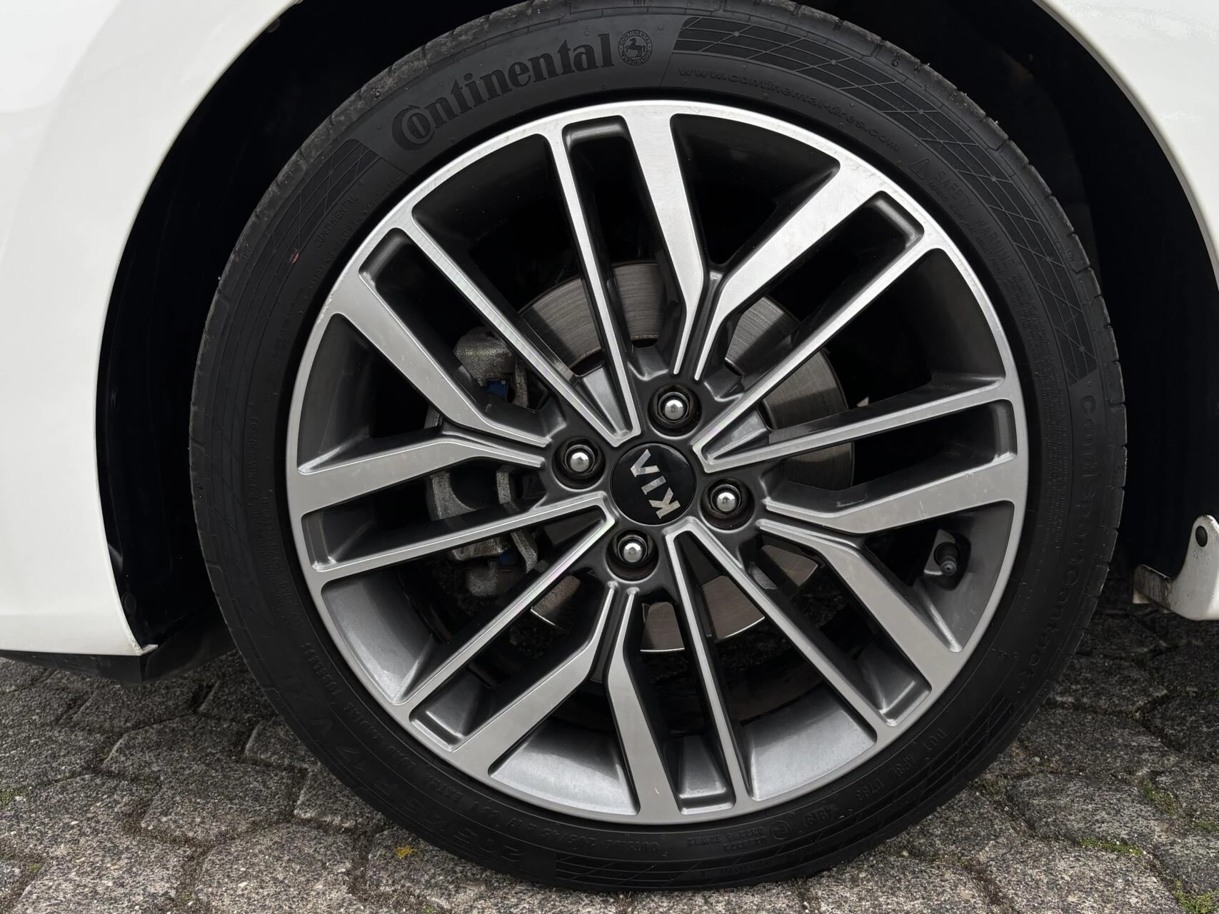 Hoofdafbeelding Kia Rio