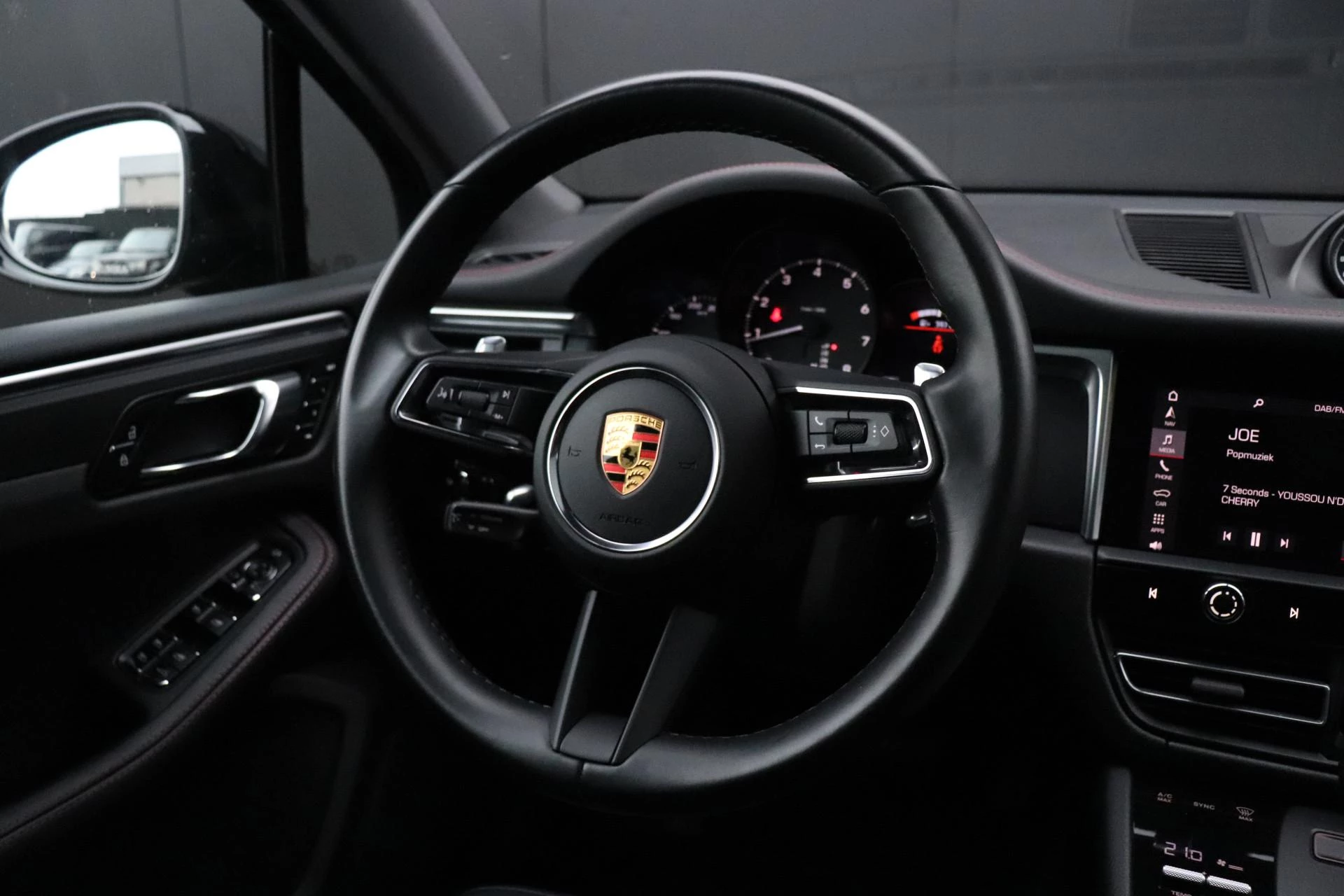 Hoofdafbeelding Porsche Macan