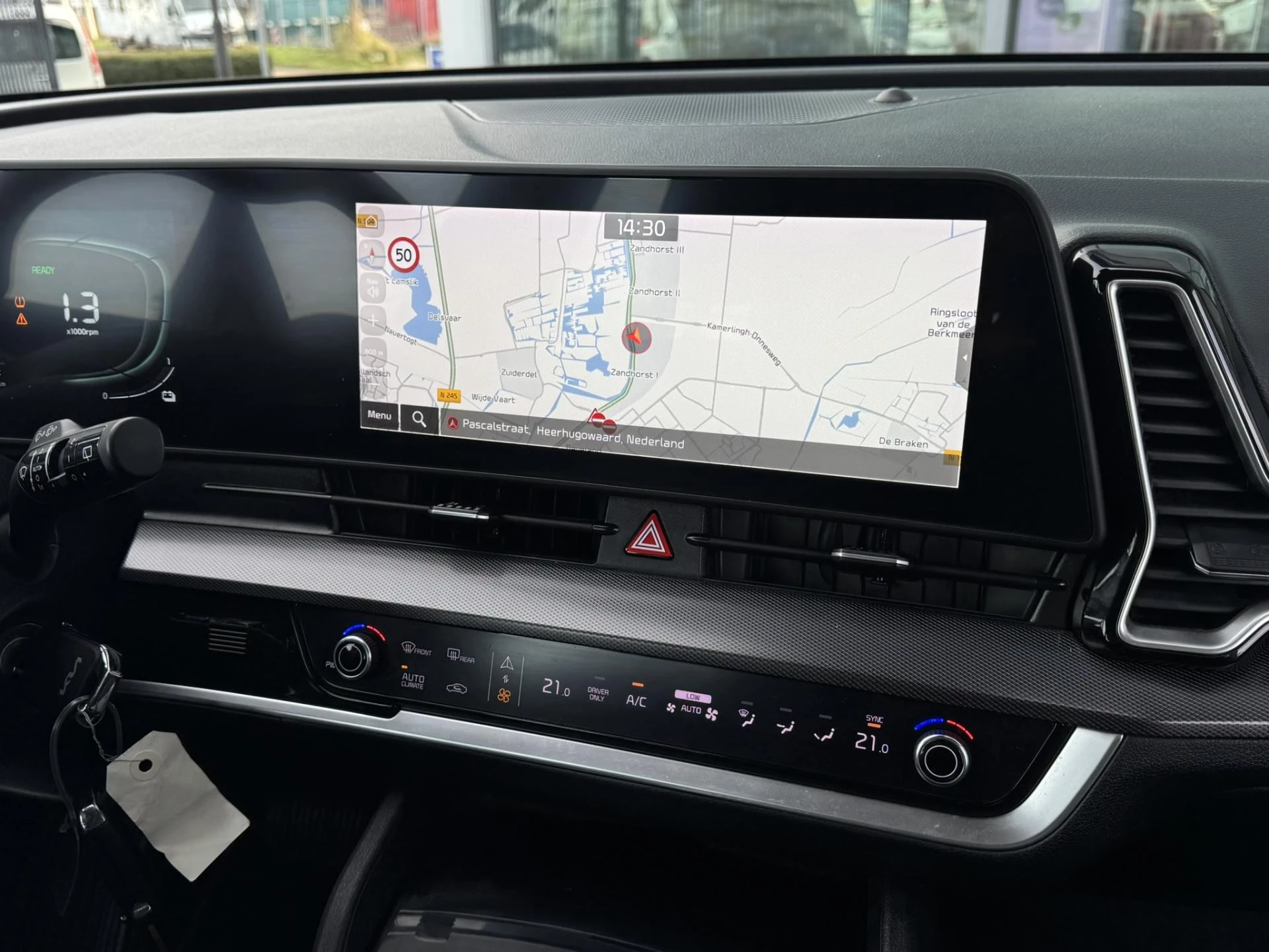 Hoofdafbeelding Kia Sportage