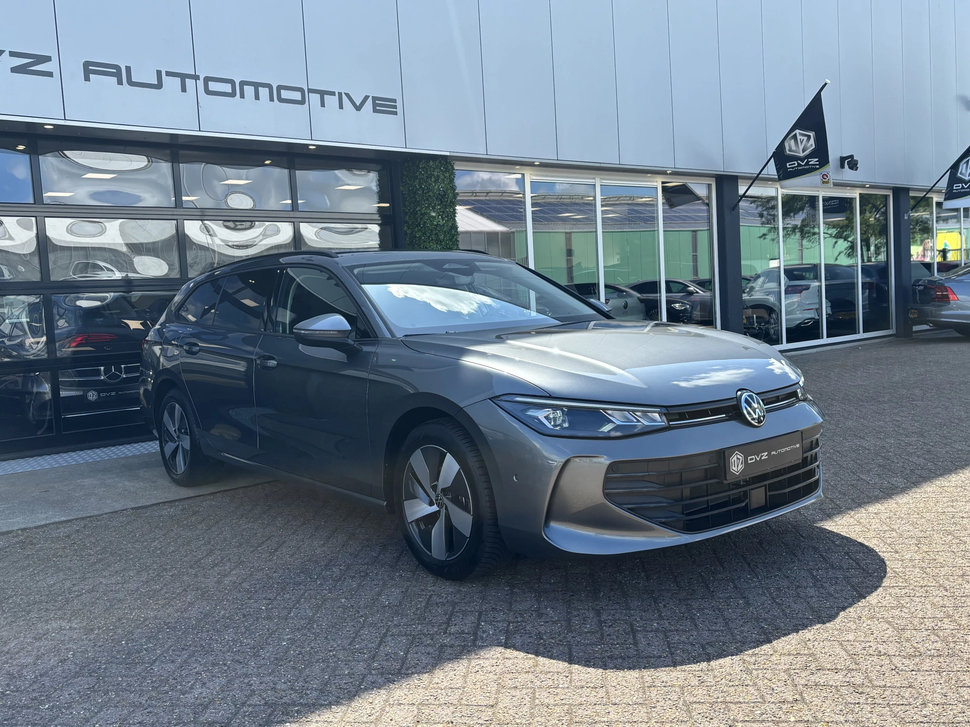 Hoofdafbeelding Volkswagen Passat