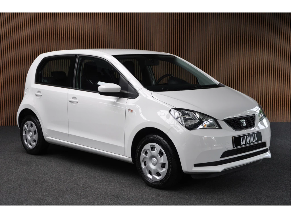 Hoofdafbeelding SEAT Mii