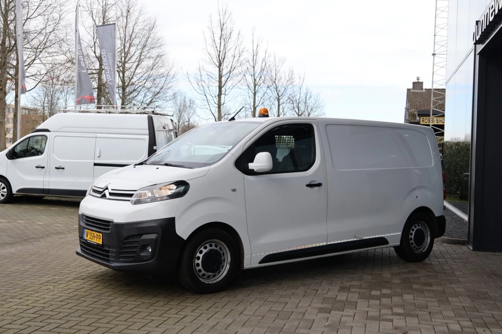 Hoofdafbeelding Citroën Jumpy