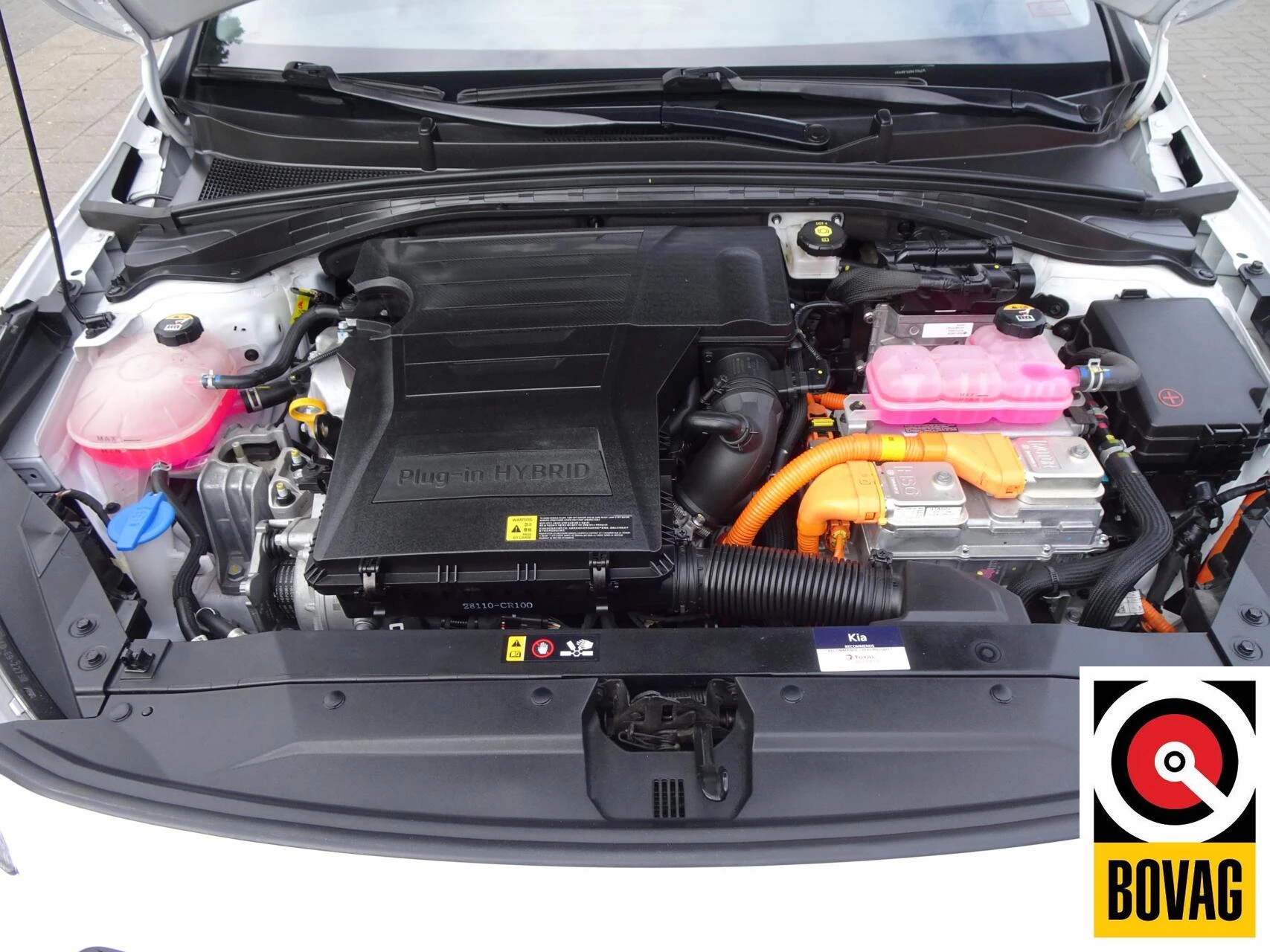 Hoofdafbeelding Kia XCeed