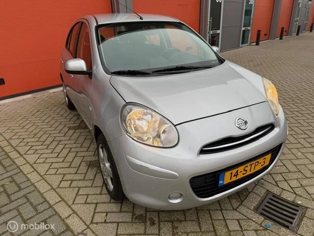 Hoofdafbeelding Nissan Micra