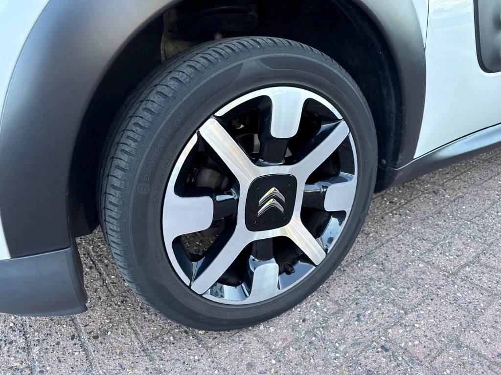Hoofdafbeelding Citroën C4