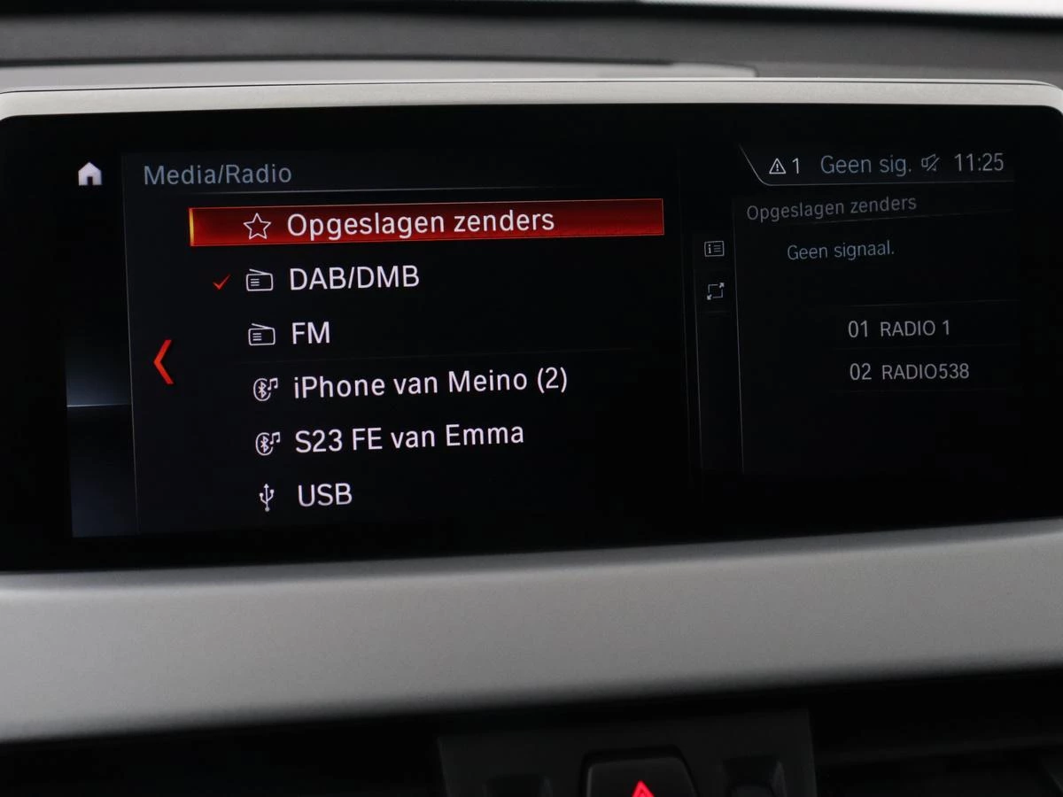 Hoofdafbeelding BMW X1