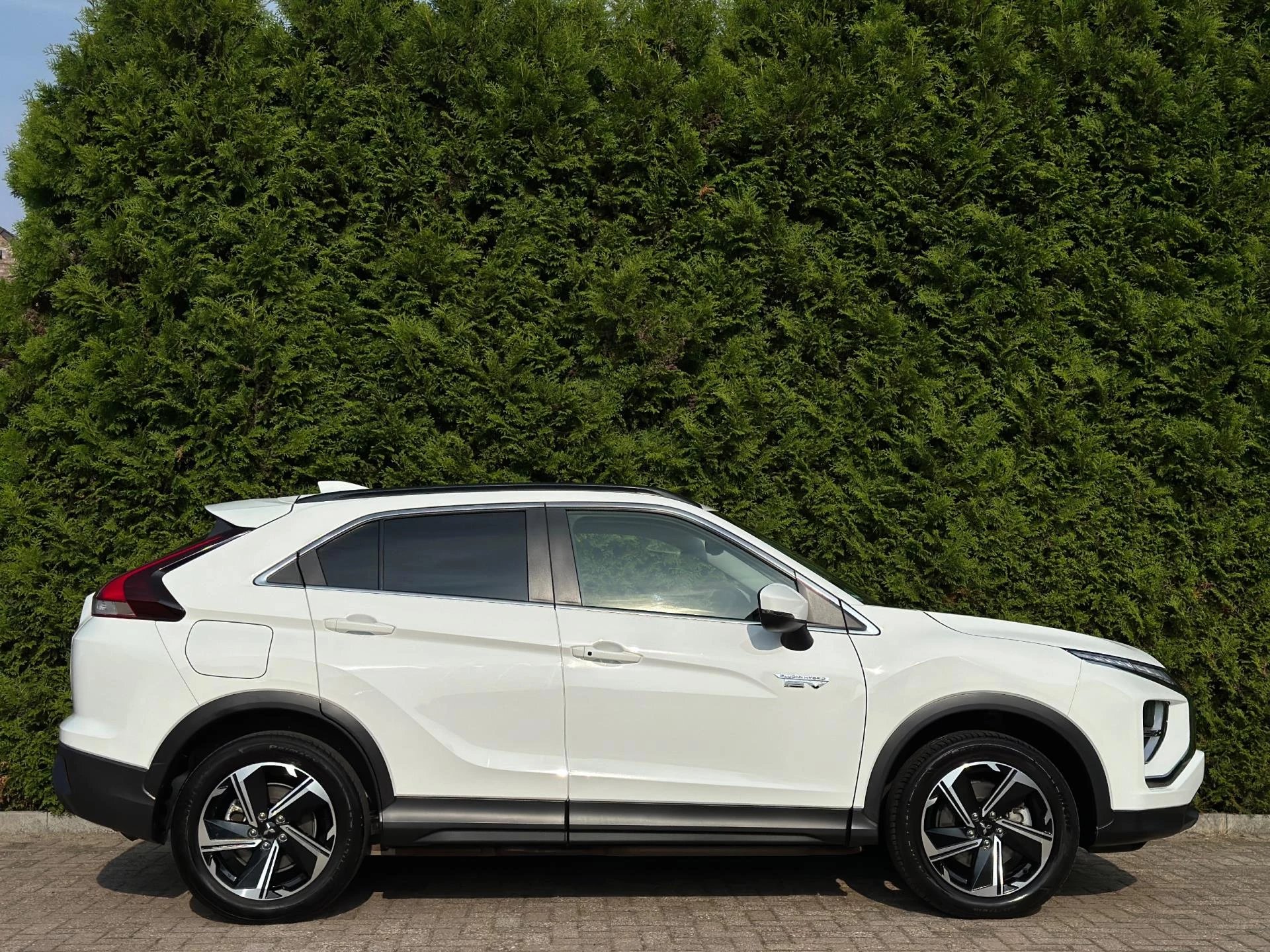 Hoofdafbeelding Mitsubishi Eclipse Cross