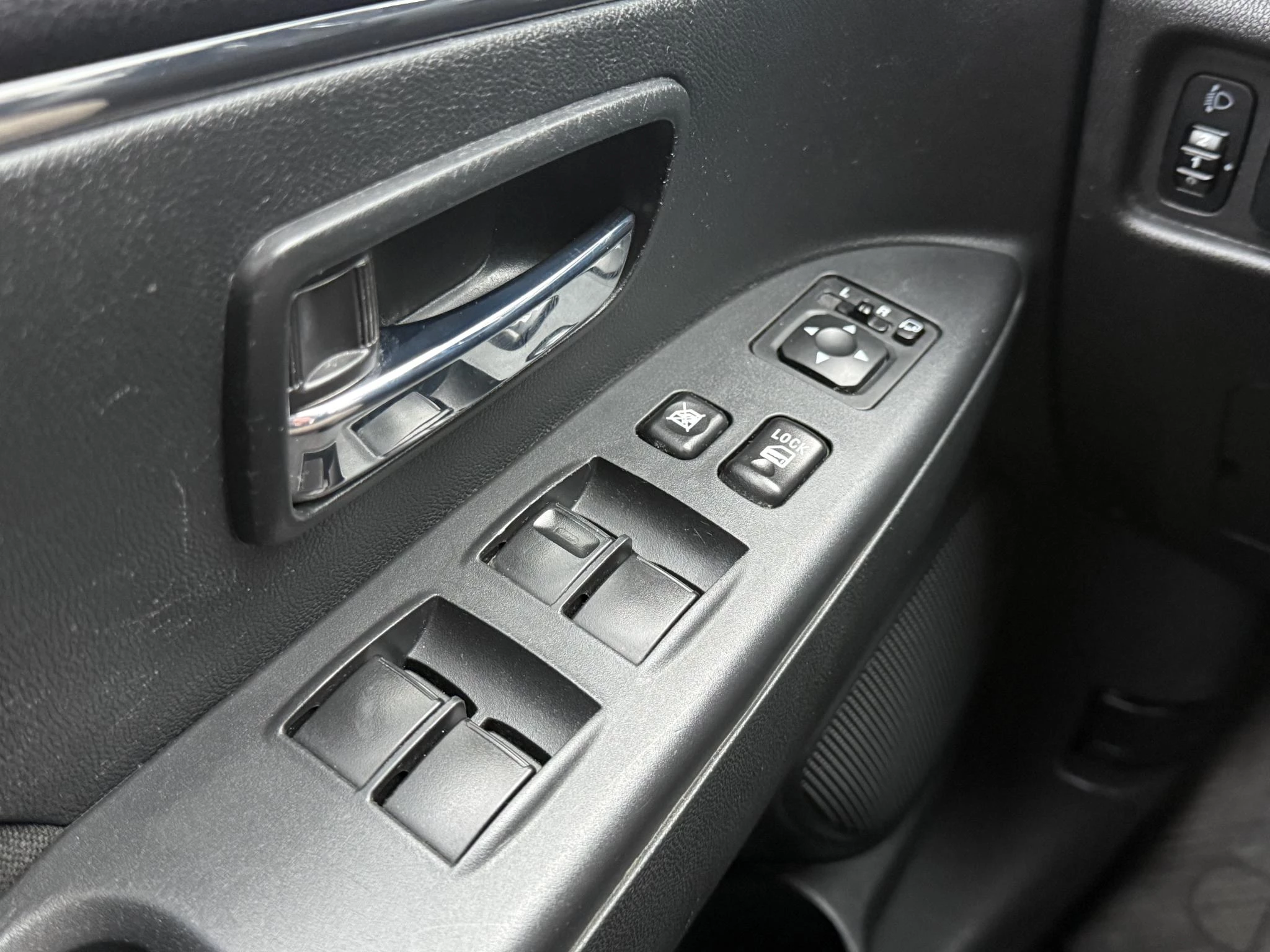 Hoofdafbeelding Mitsubishi ASX