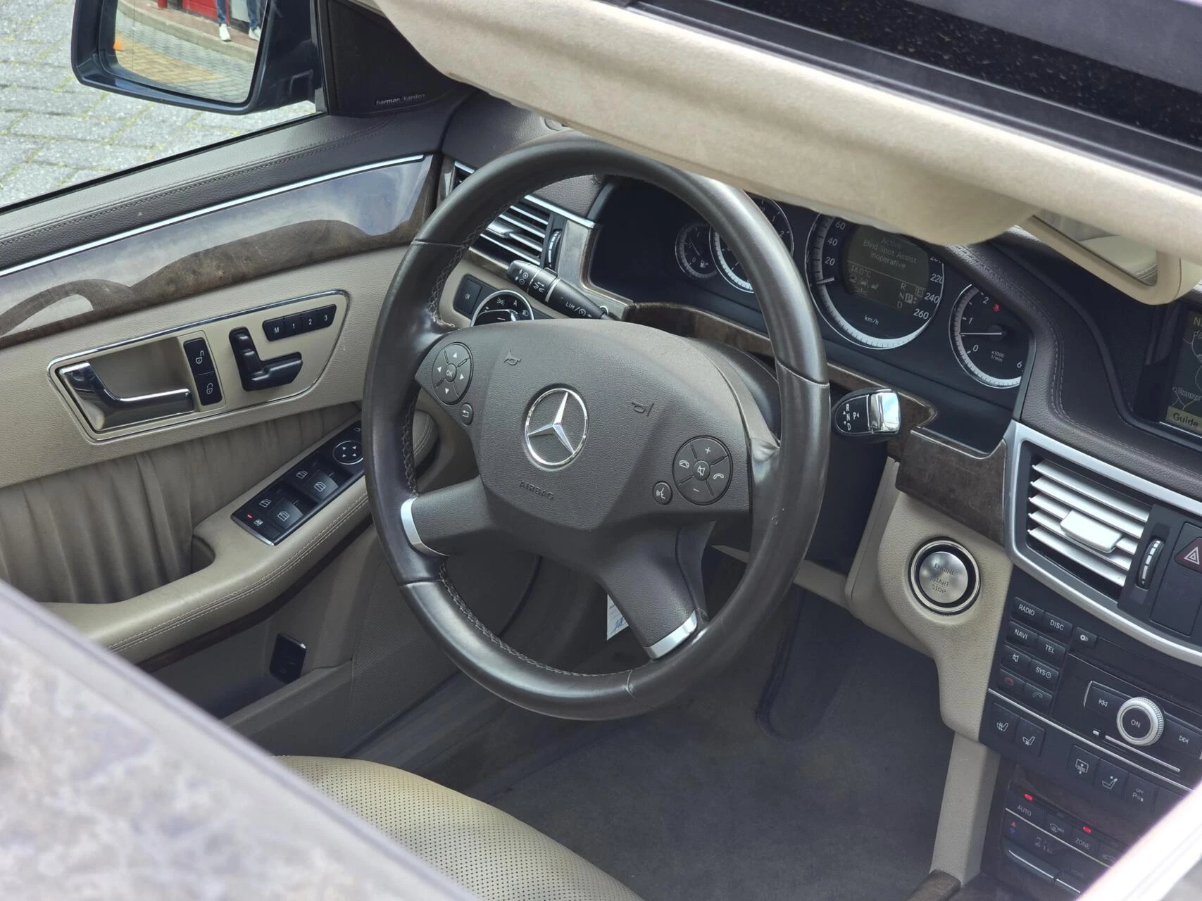 Hoofdafbeelding Mercedes-Benz E-Klasse