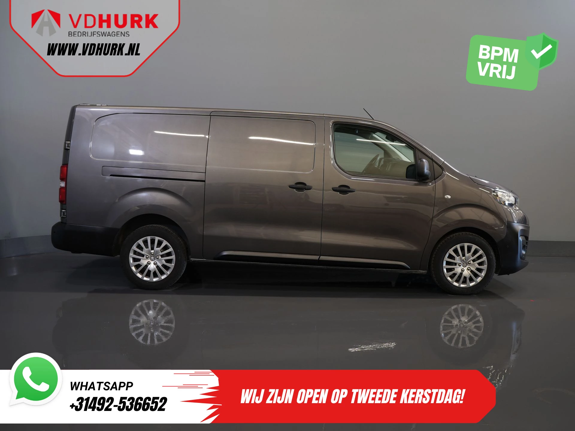 Hoofdafbeelding Peugeot Expert