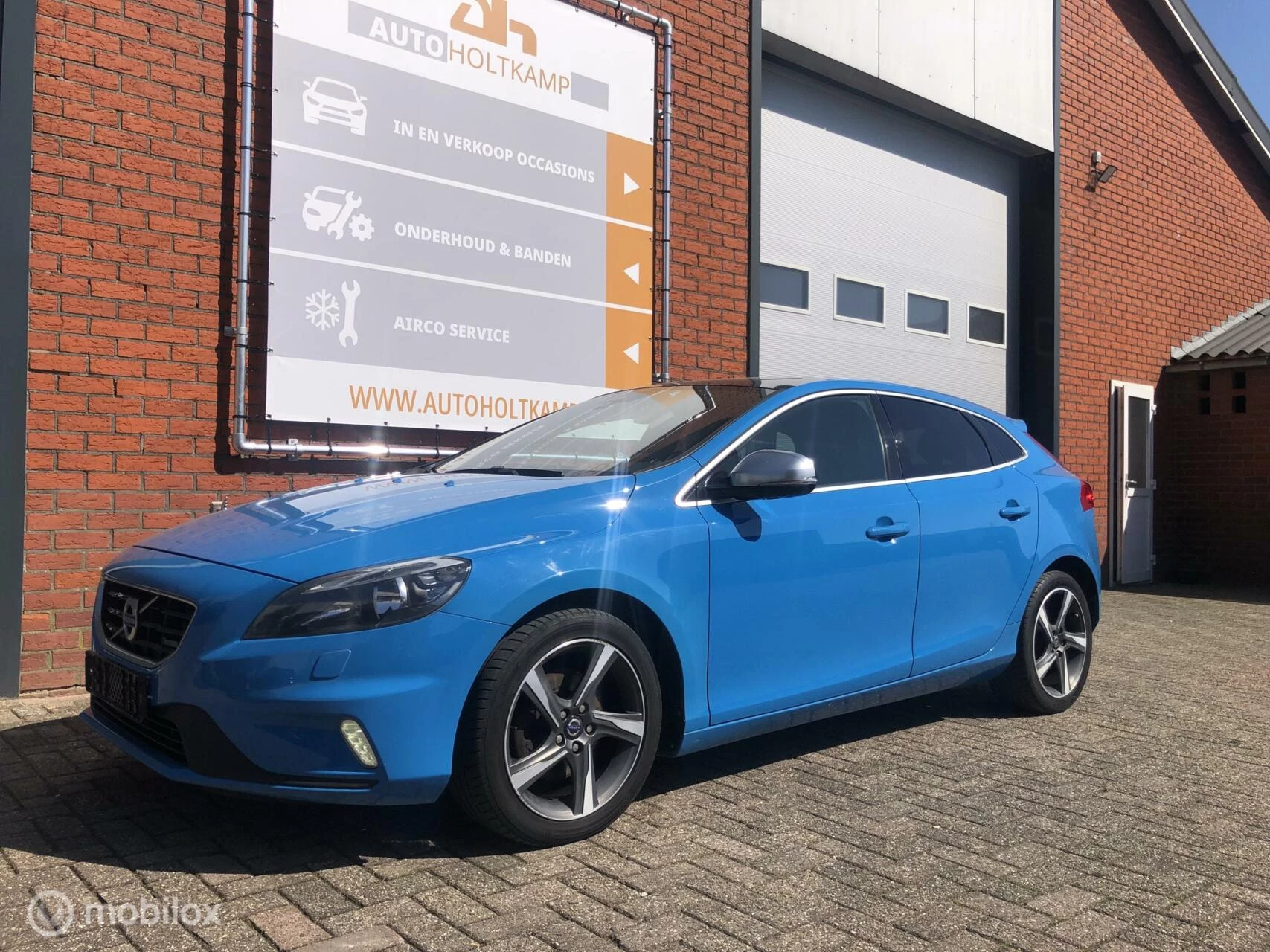 Hoofdafbeelding Volvo V40