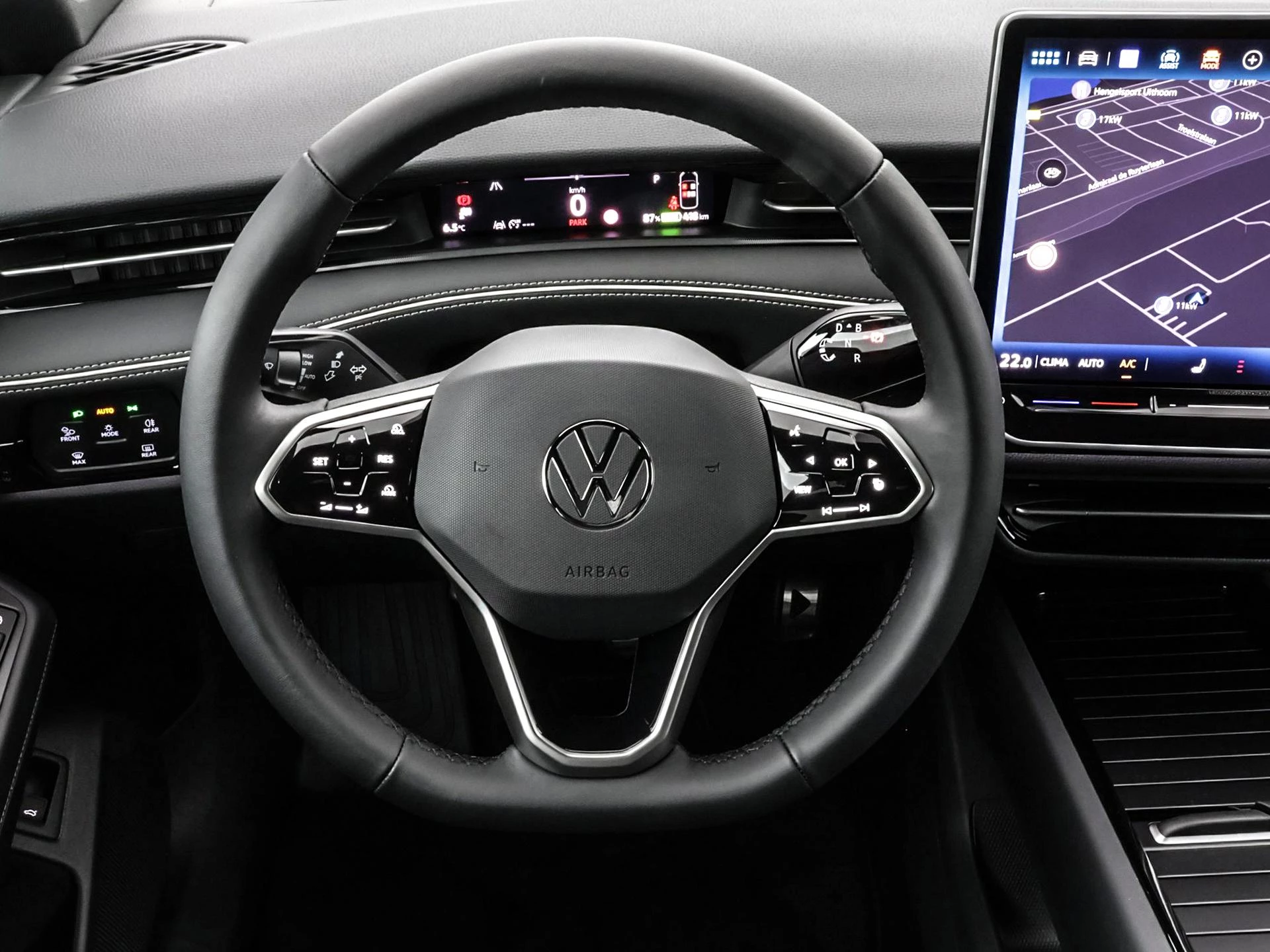 Hoofdafbeelding Volkswagen ID.7