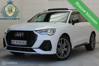 Audi Q3 35 TFSI 3x S LINE Pro PANO Trekhaak keyless camera