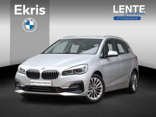 BMW 2 Serie Active Tourer 218i | Luxury Line | Head-Up | Hi-Fi | Stoel + Stuurwielverwarming | Climate Control | Navi Plus | 17'' LMV | Lentevoordeel