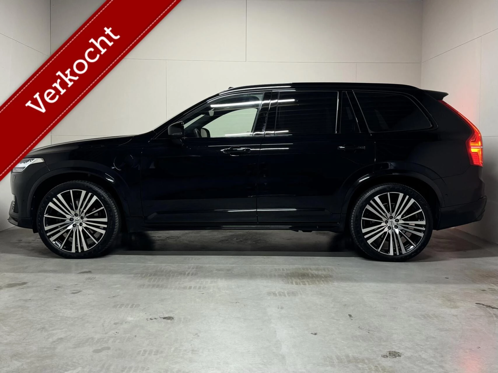 Hoofdafbeelding Volvo XC90