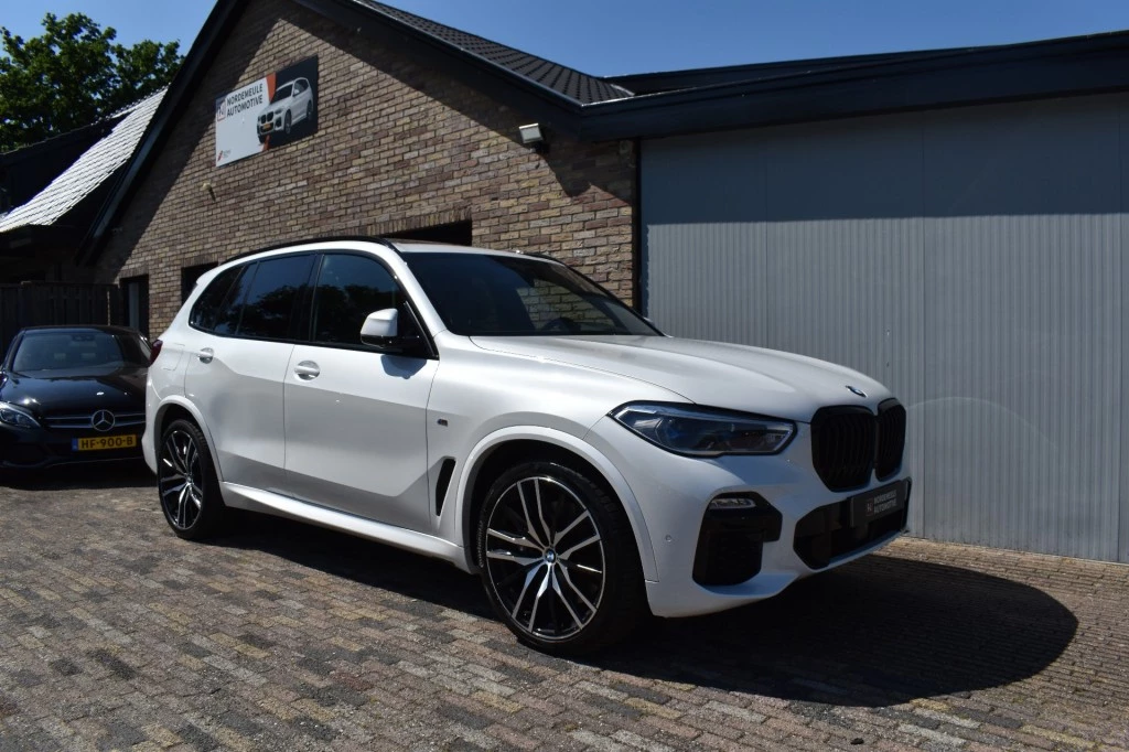 Hoofdafbeelding BMW X5