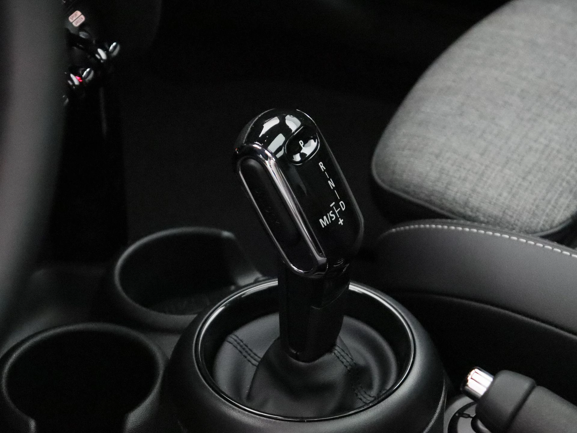 Hoofdafbeelding MINI 5-deurs